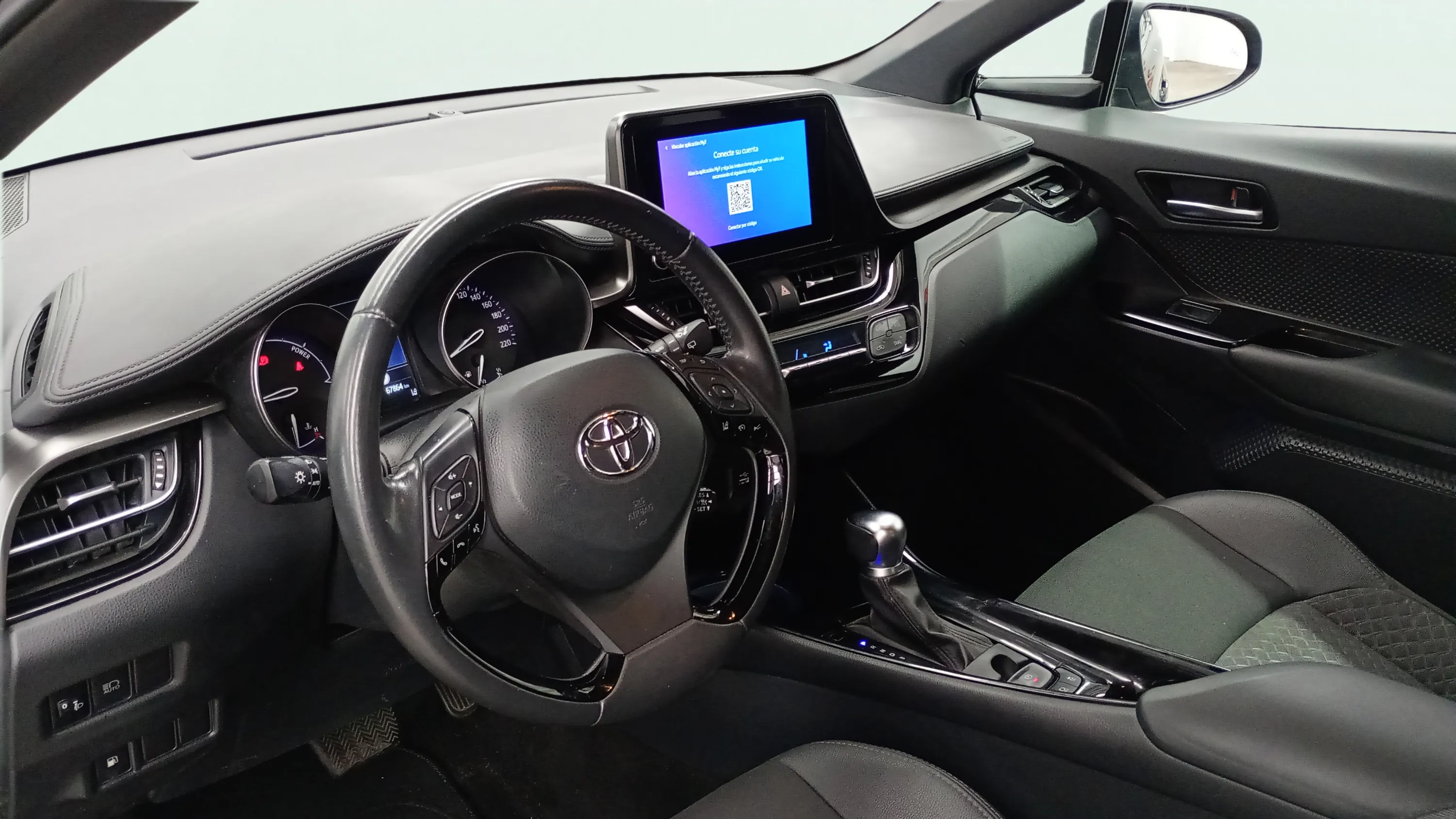 Toyota C-HR 1.8 125H Advance - foto 13