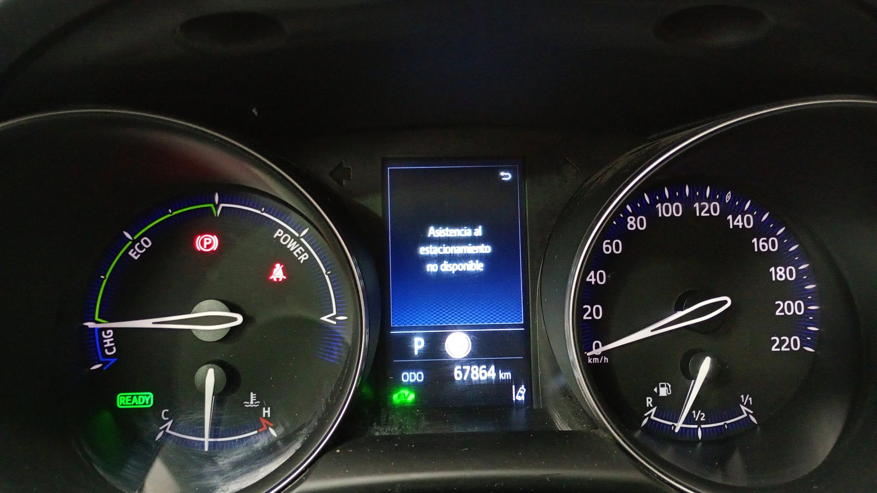 Toyota C-HR 1.8 125H Advance - foto 12