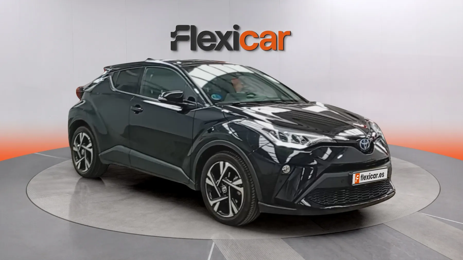 Toyota C-HR 1.8 125H Advance