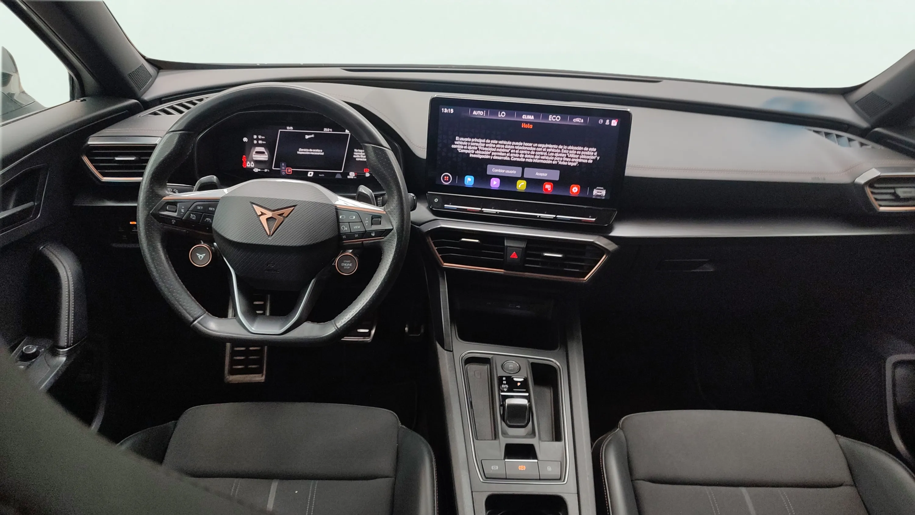 Cupra Formentor 1.4 e-Hybrid DSG - foto 9