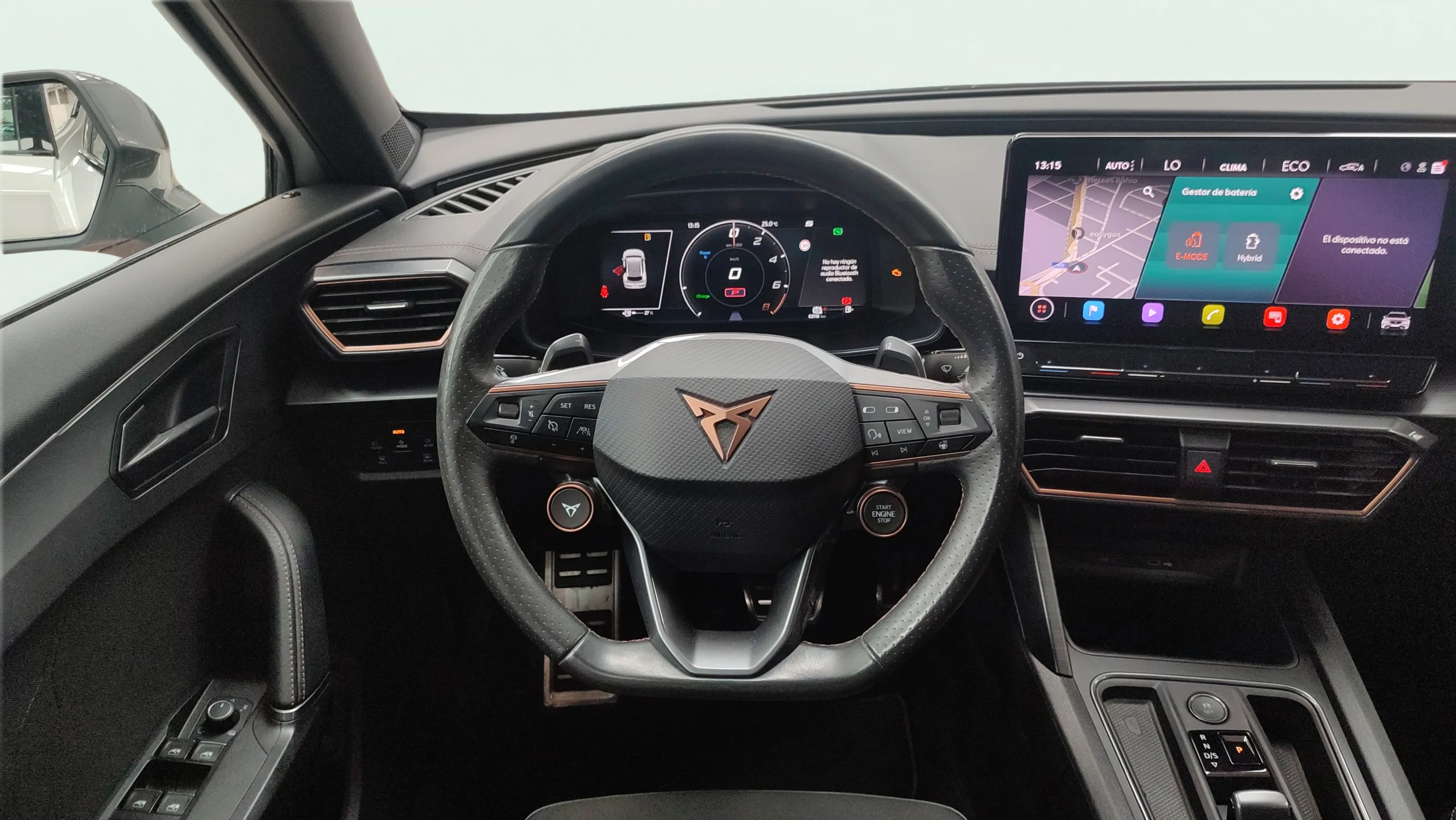 Cupra Formentor 1.4 e-Hybrid DSG - foto 10