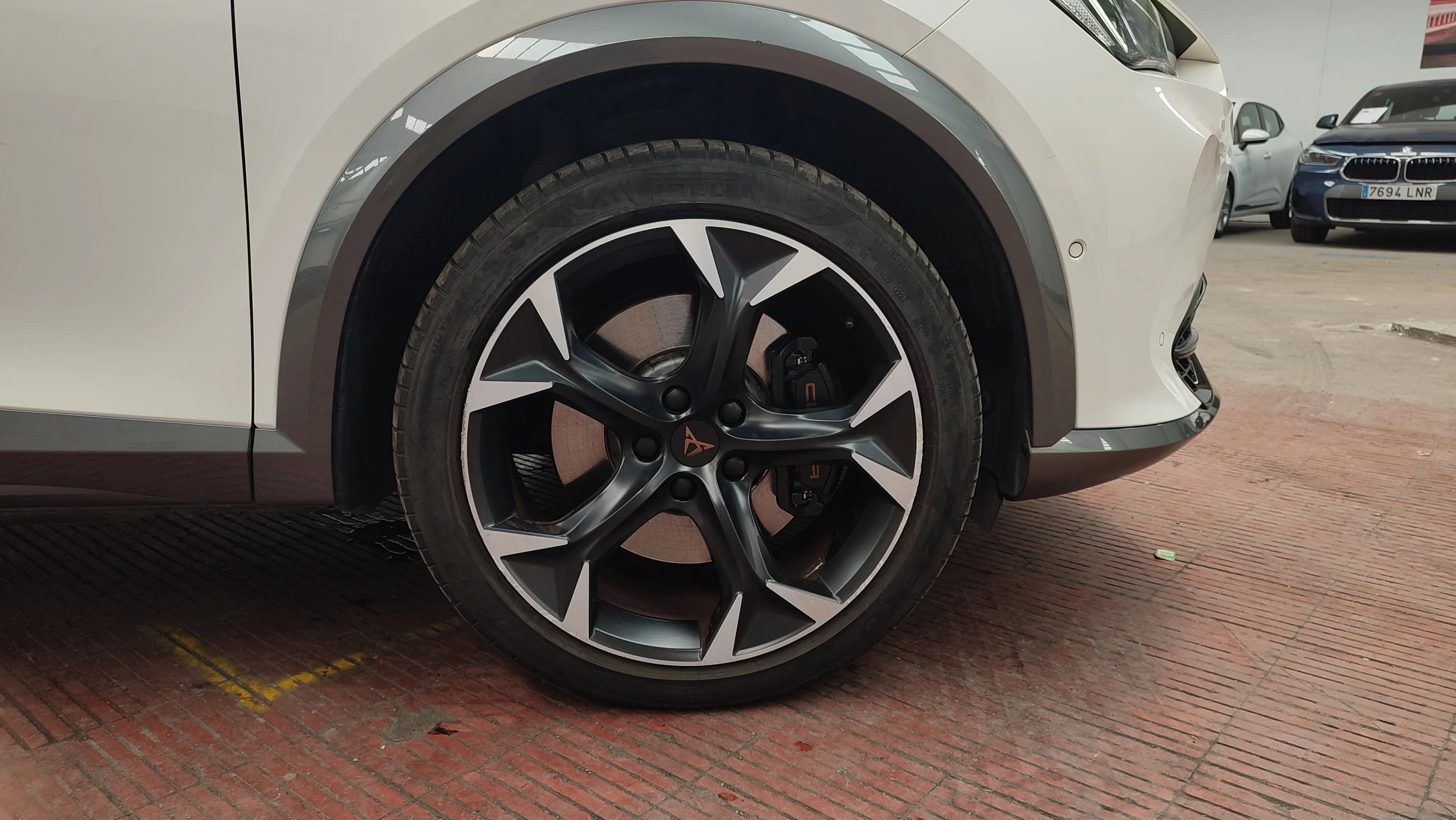 Cupra Formentor 1.4 e-Hybrid DSG - foto 25