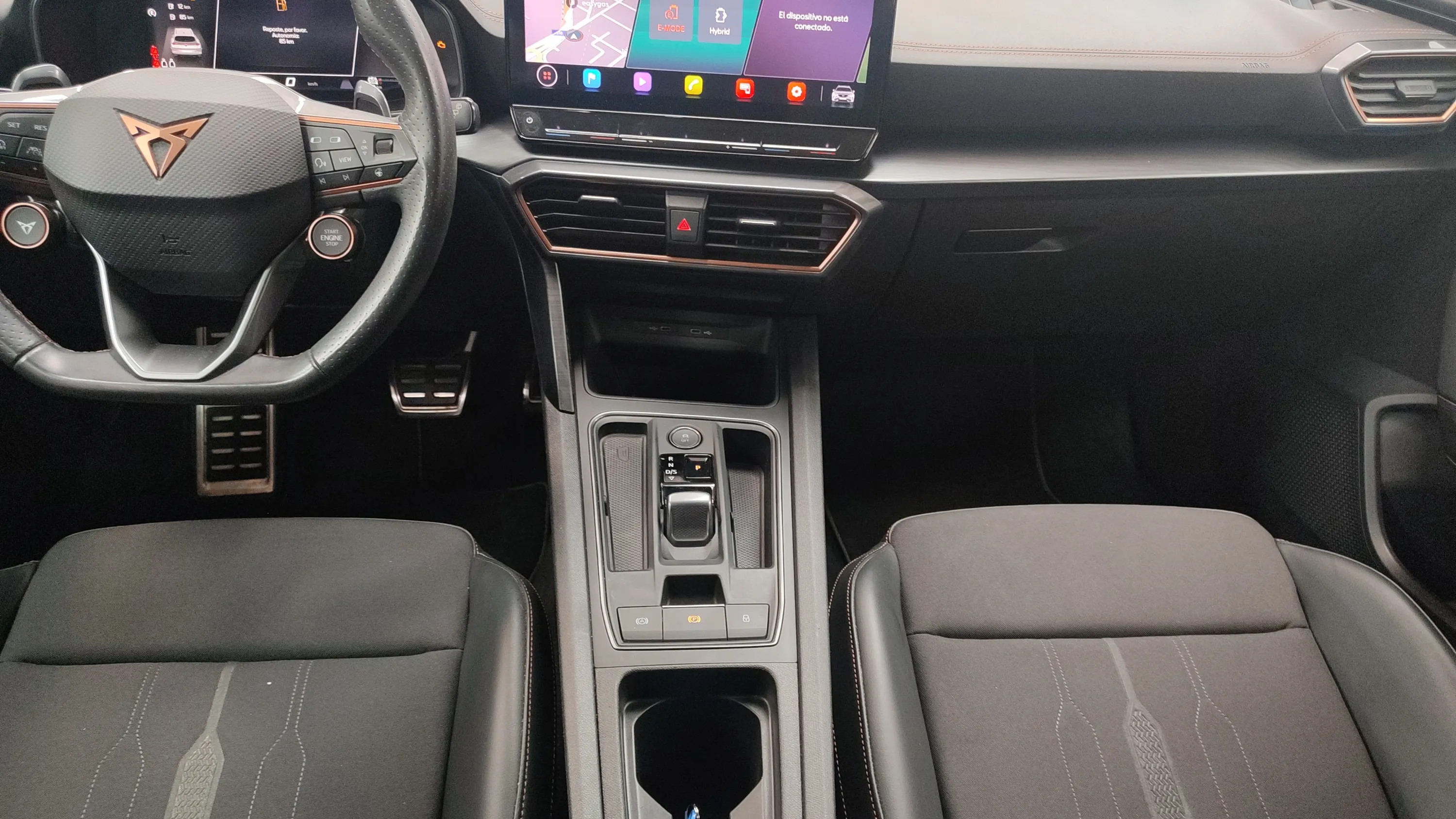 Cupra Formentor 1.4 e-Hybrid DSG - foto 11