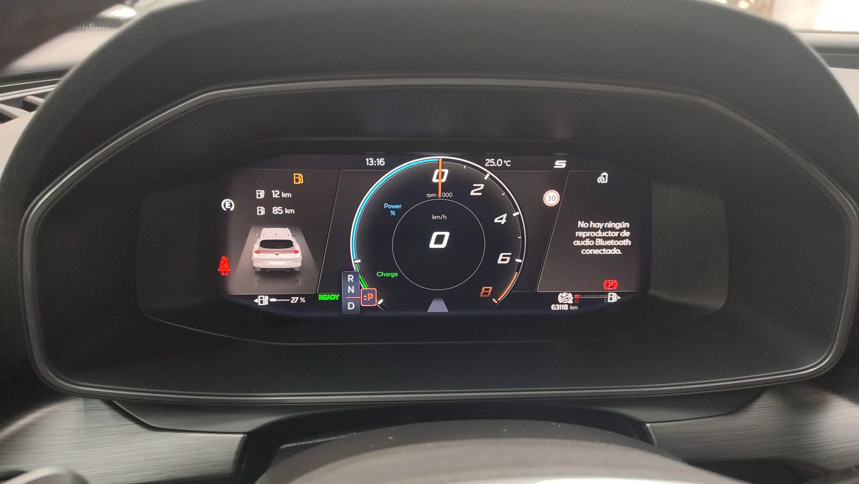 Cupra Formentor 1.4 e-Hybrid DSG - foto 12