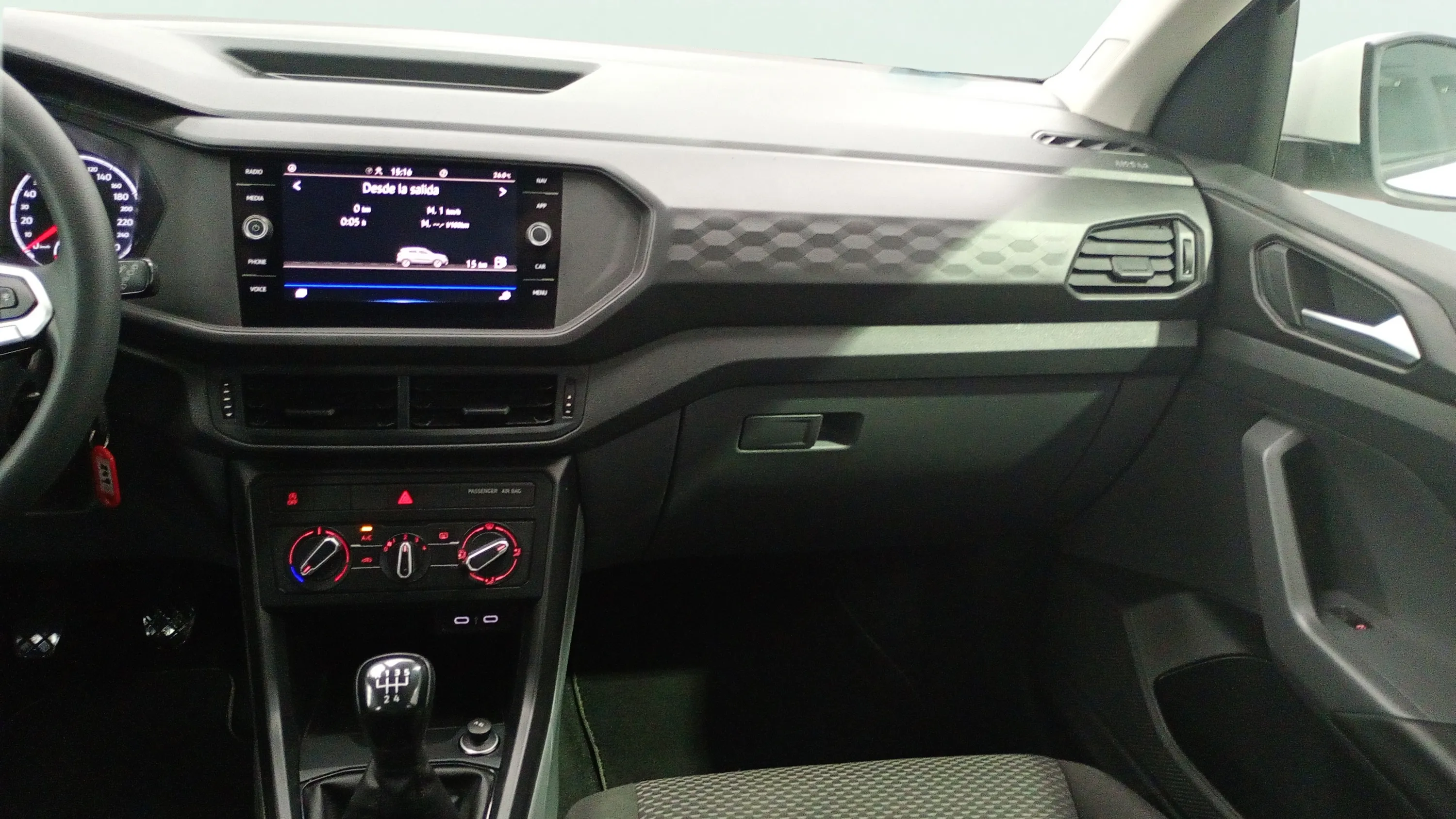 Volkswagen T-Cross Edition 1.0 TSI - foto 12