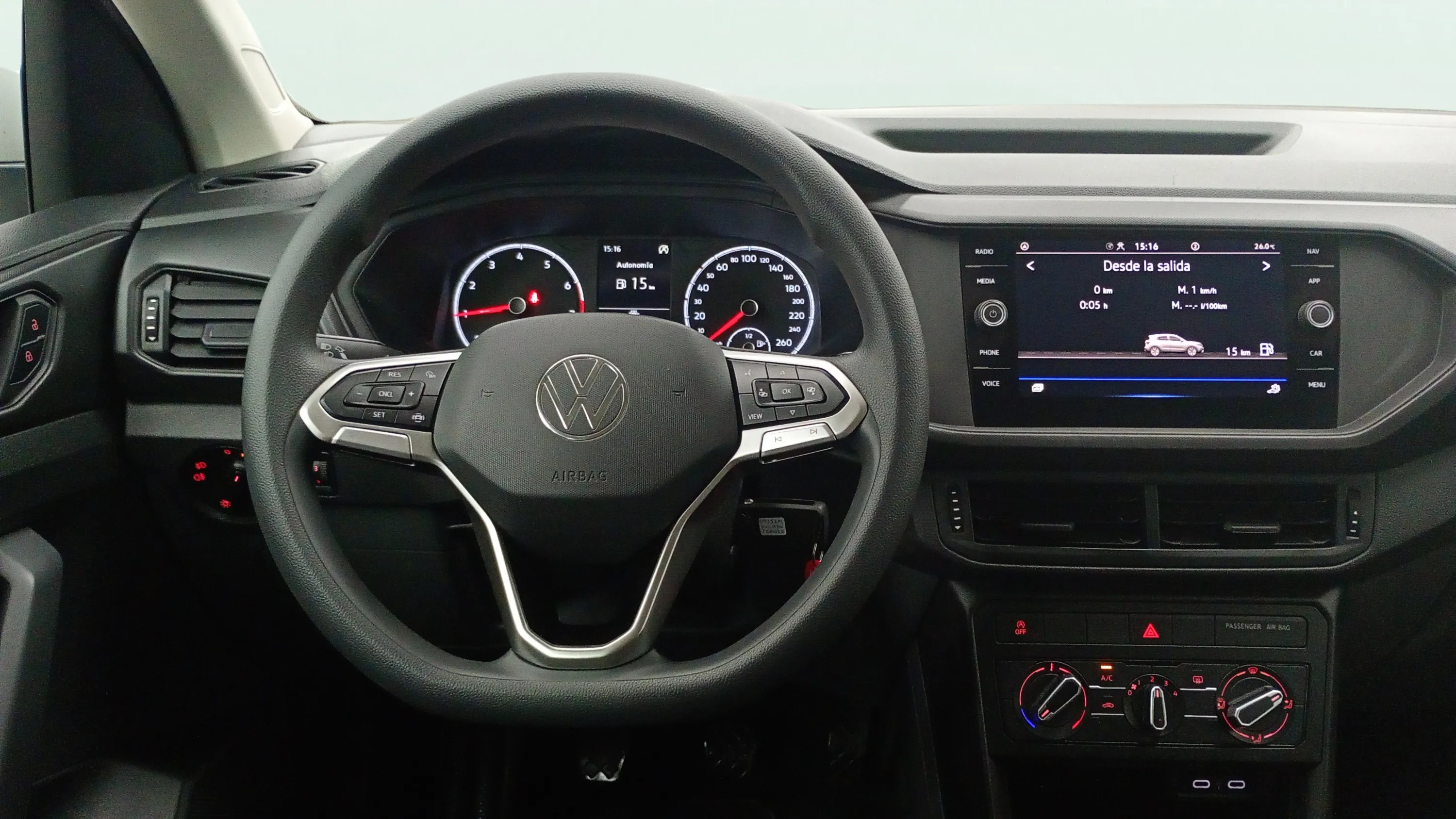 Volkswagen T-Cross Edition 1.0 TSI - foto 11