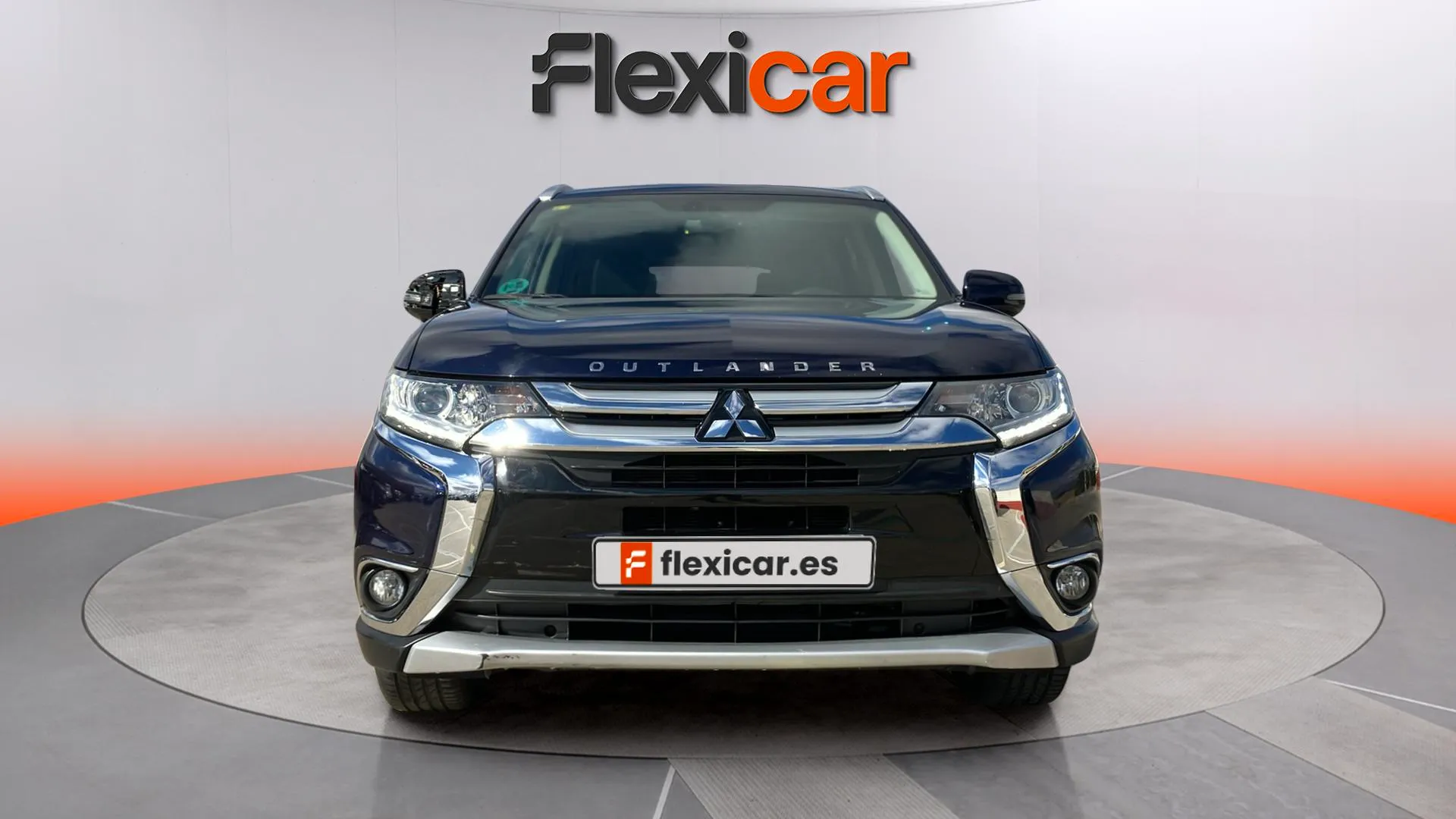 Mitsubishi Outlander 200 MPI Motion CVT 2WD 5 plazas - foto 2
