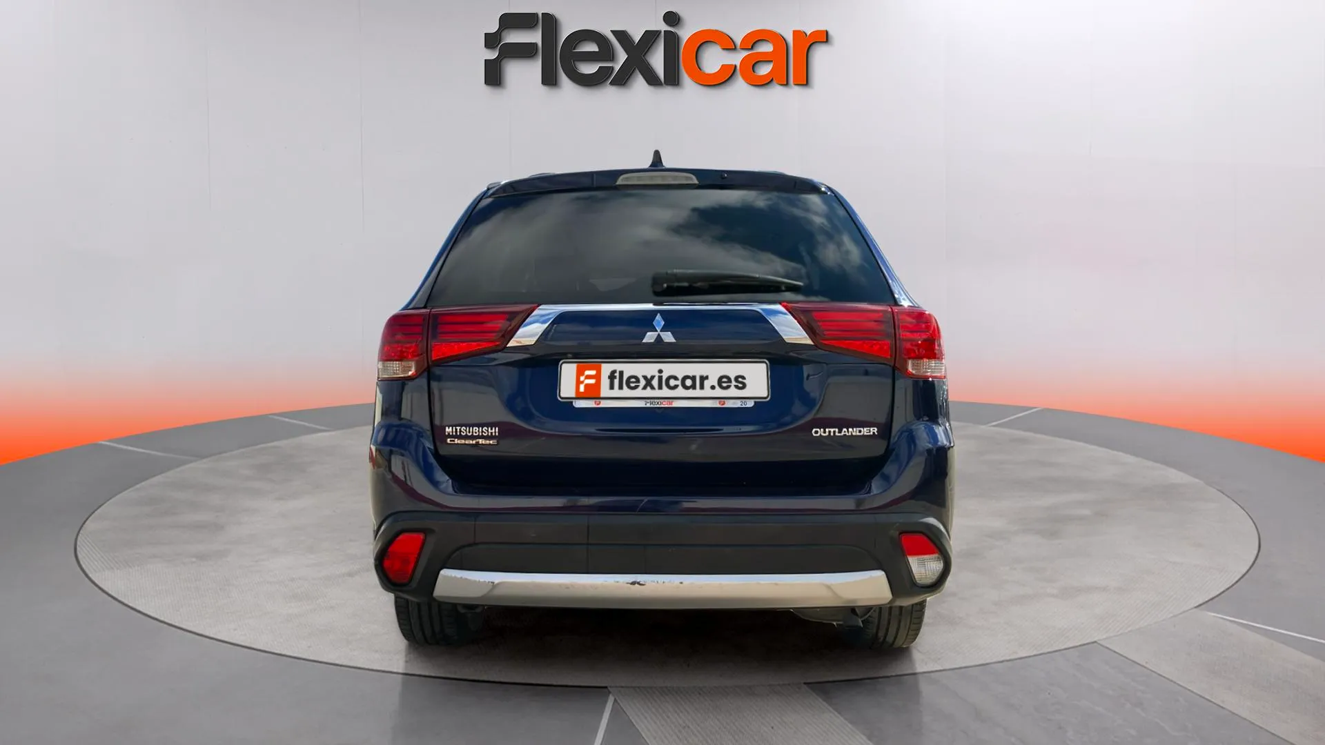 Mitsubishi Outlander 200 MPI Motion CVT 2WD 5 plazas - foto 6