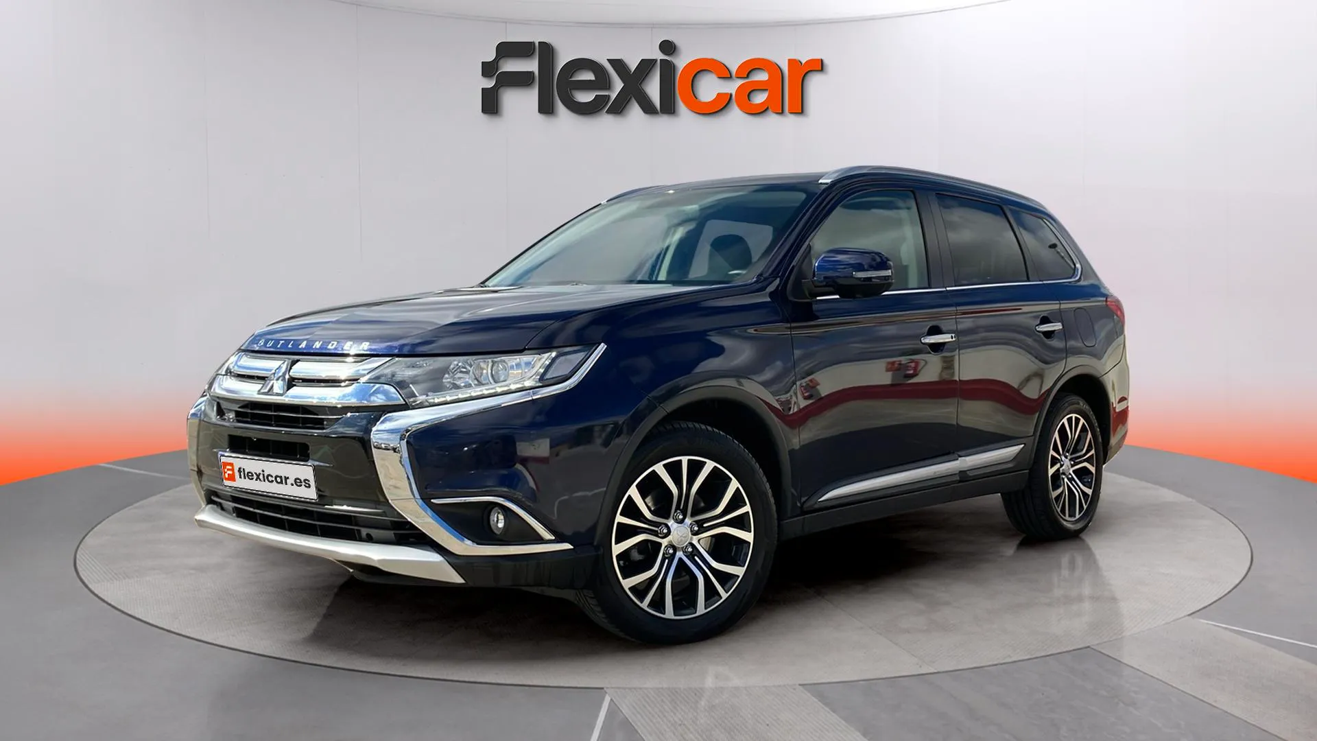 Mitsubishi Outlander 200 MPI Motion CVT 2WD 5 plazas - foto 3