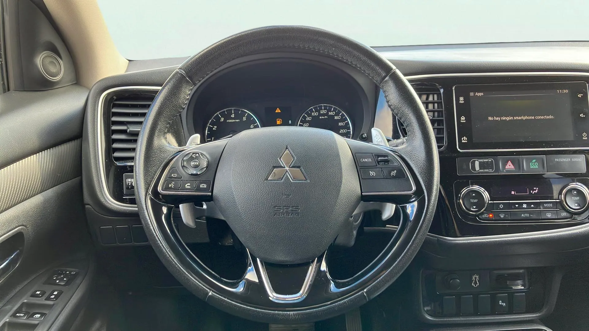 Mitsubishi Outlander 200 MPI Motion CVT 2WD 5 plazas - foto 11