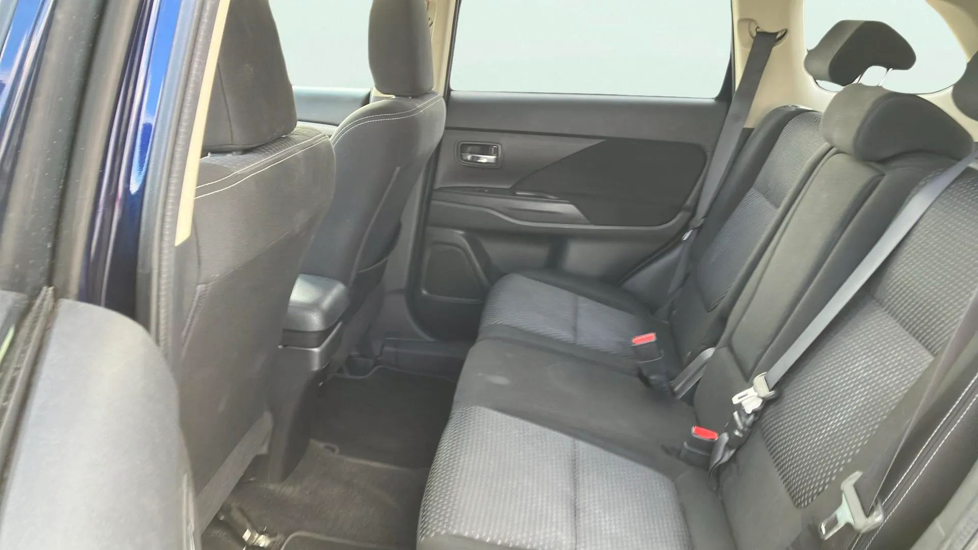 Mitsubishi Outlander 200 MPI Motion CVT 2WD 5 plazas - foto 21