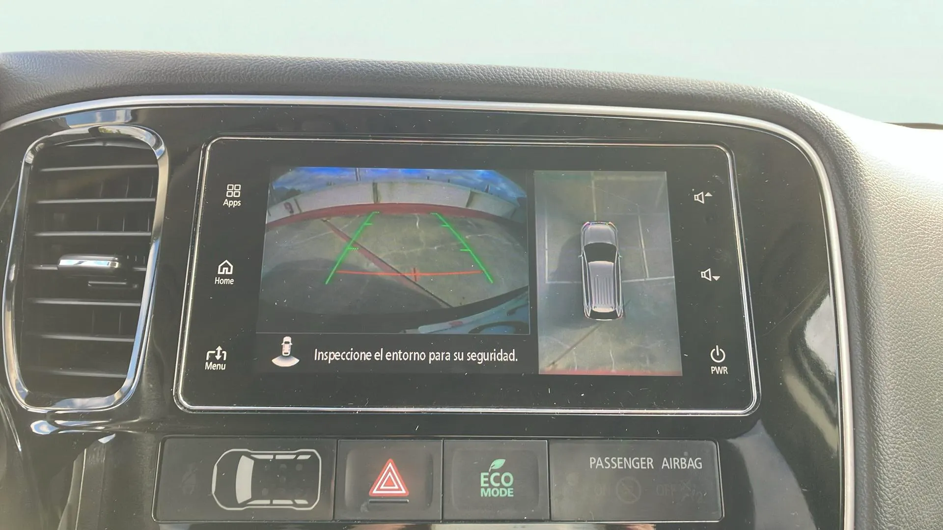 Mitsubishi Outlander 200 MPI Motion CVT 2WD 5 plazas - foto 17