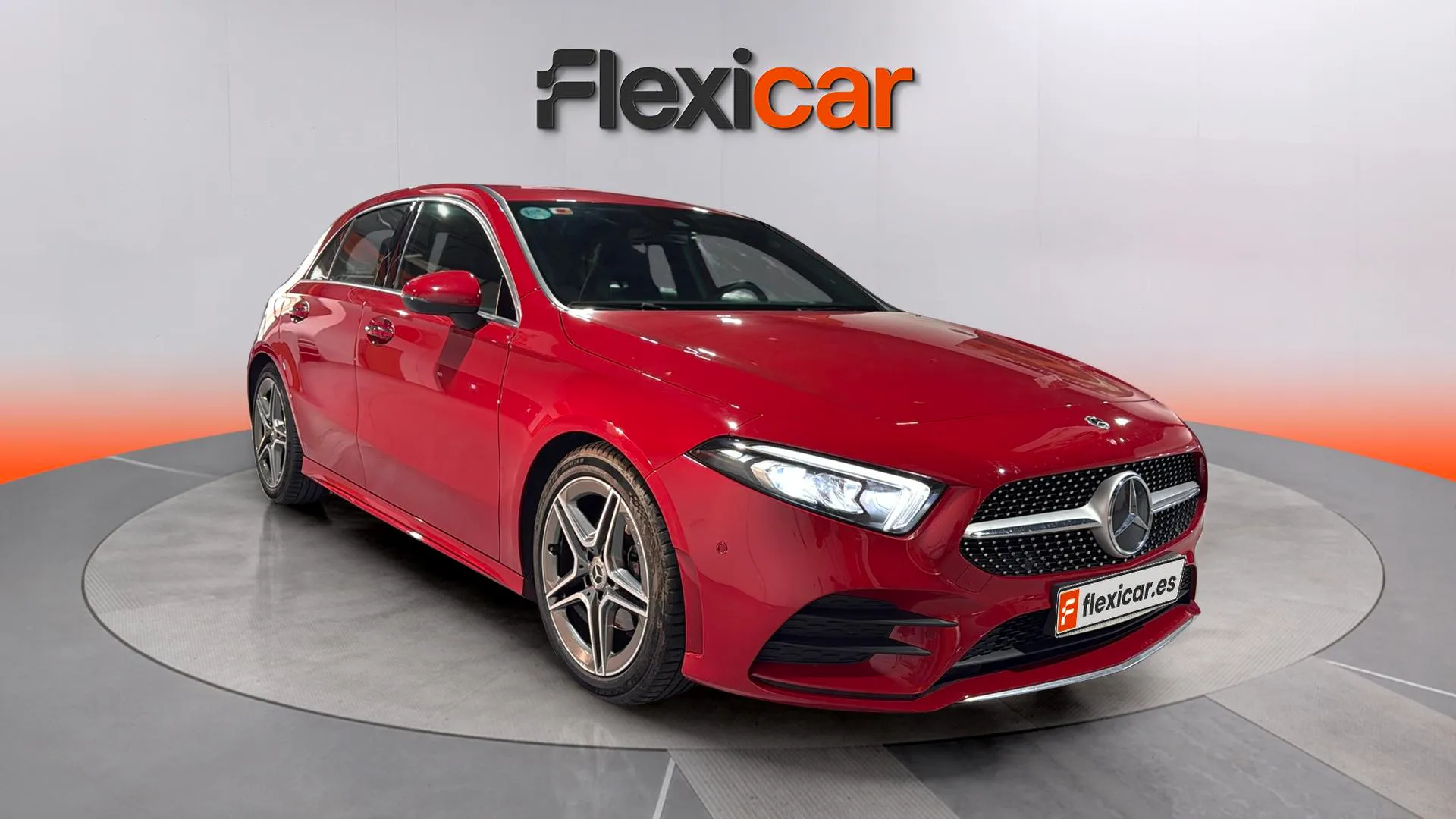 Mercedes-Benz Clase A A 180