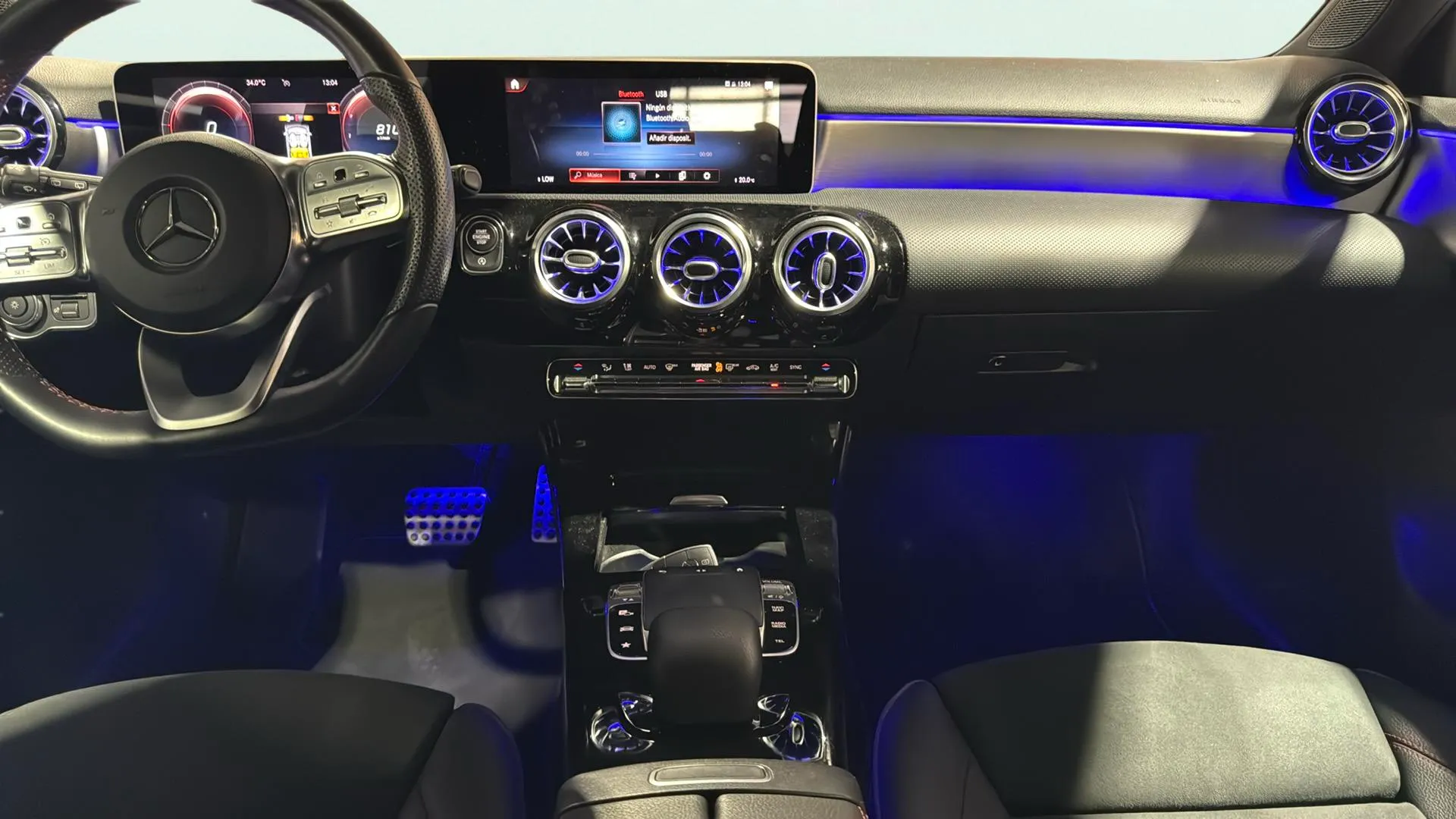 Mercedes-Benz Clase A A 180 - foto 10