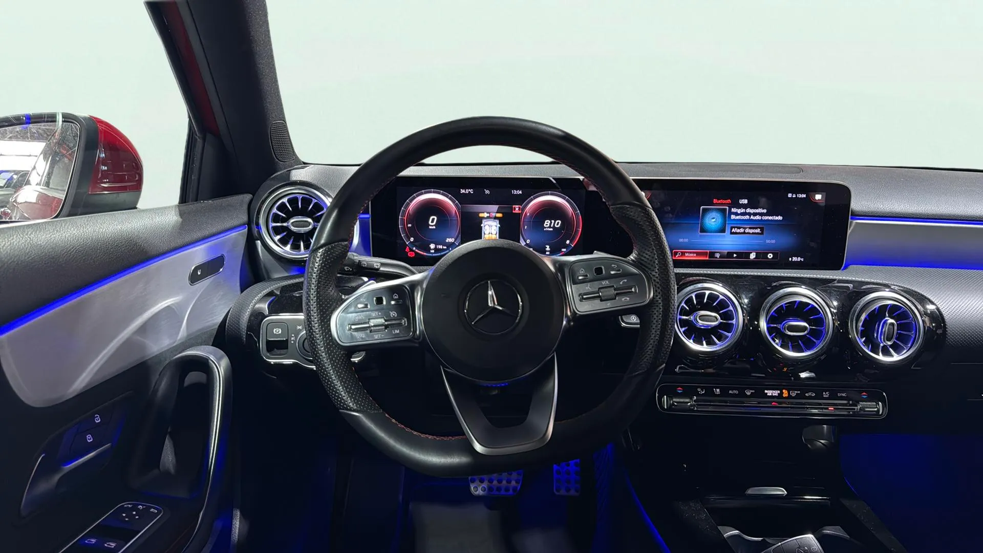 Mercedes-Benz Clase A A 180 - foto 11