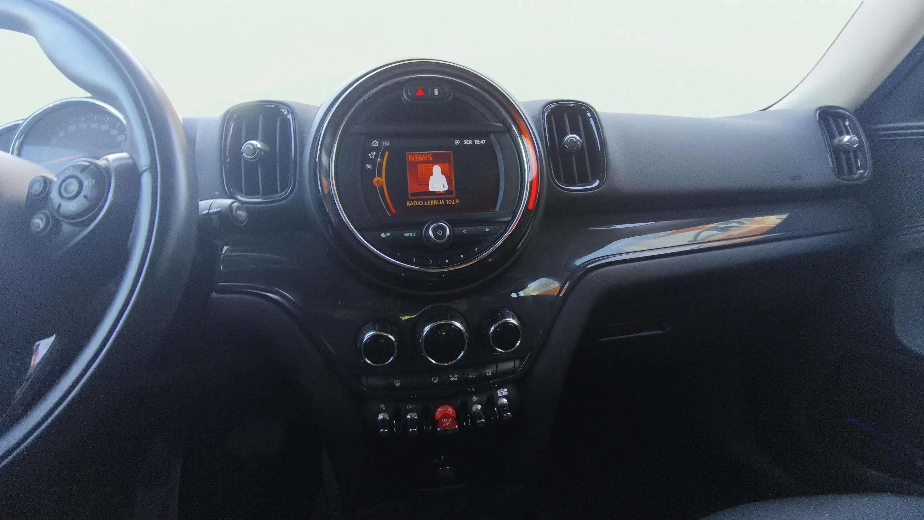 MINI Countryman Cooper D - foto 11