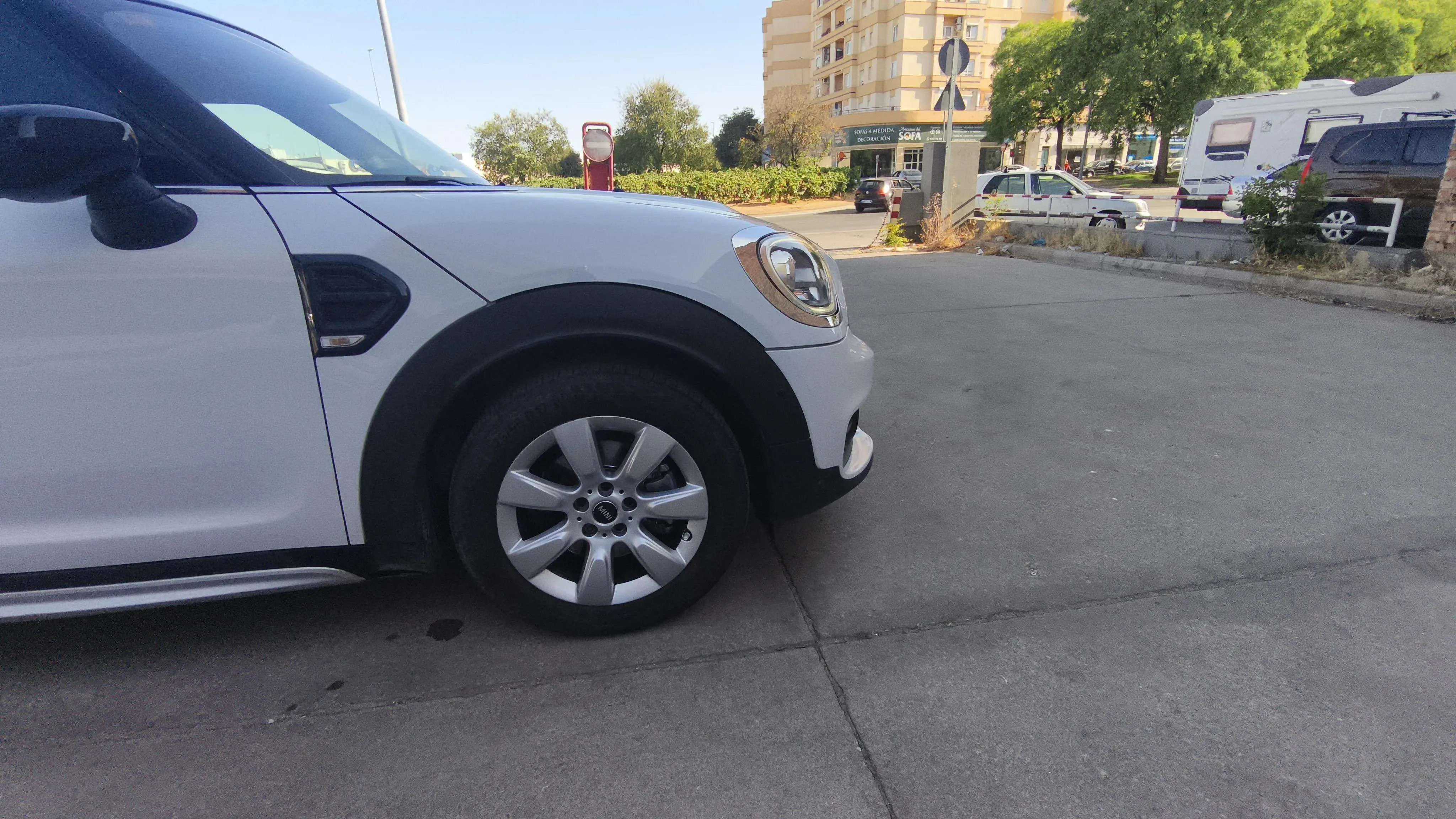 MINI Countryman Cooper D - foto 28