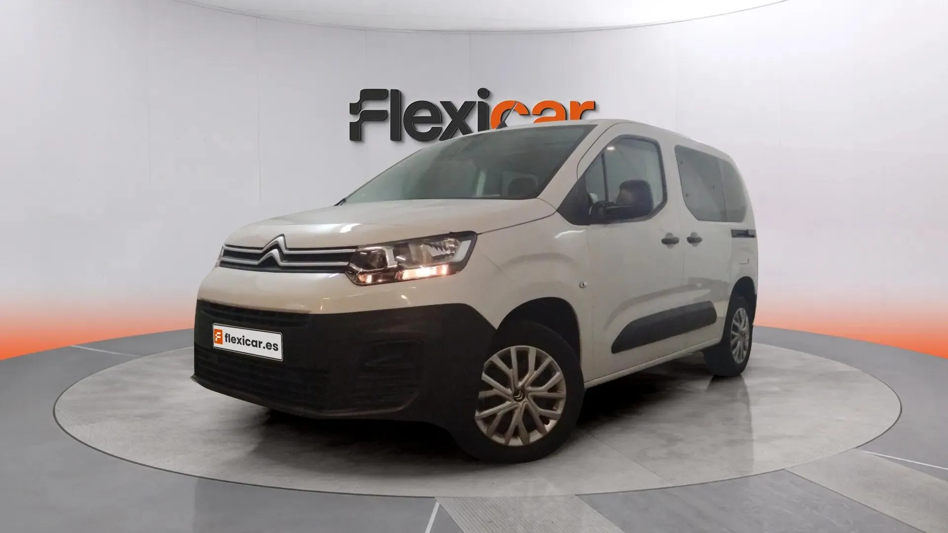 Citroën Berlingo Talla M BlueHDi 100 Feel - foto 4