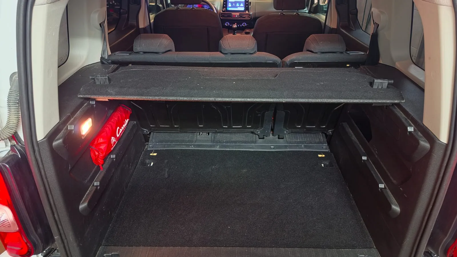 Citroën Berlingo Talla M BlueHDi 100 Feel - foto 12