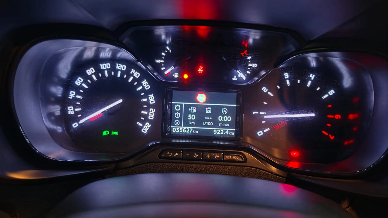 Citroën Berlingo Talla M BlueHDi 100 Feel - foto 9