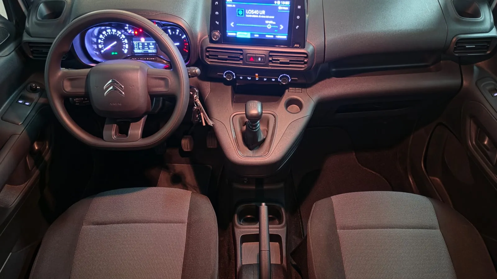 Citroën Berlingo Talla M BlueHDi 100 Feel - foto 6
