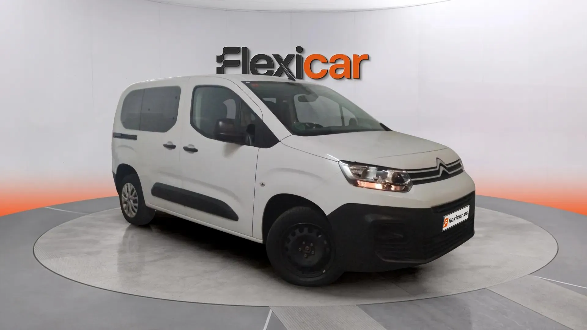 Citroën Berlingo Talla M BlueHDi 100 Feel