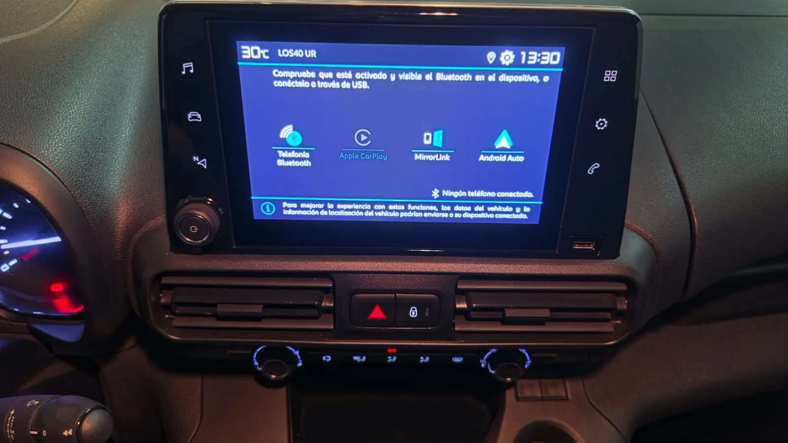 Citroën Berlingo Talla M BlueHDi 100 Feel - foto 7