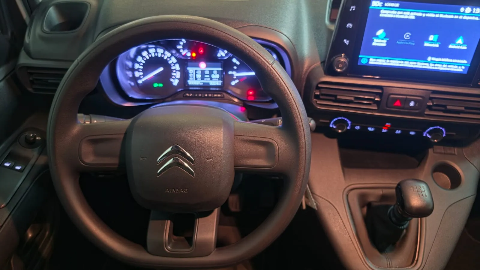 Citroën Berlingo Talla M BlueHDi 100 Feel - foto 8