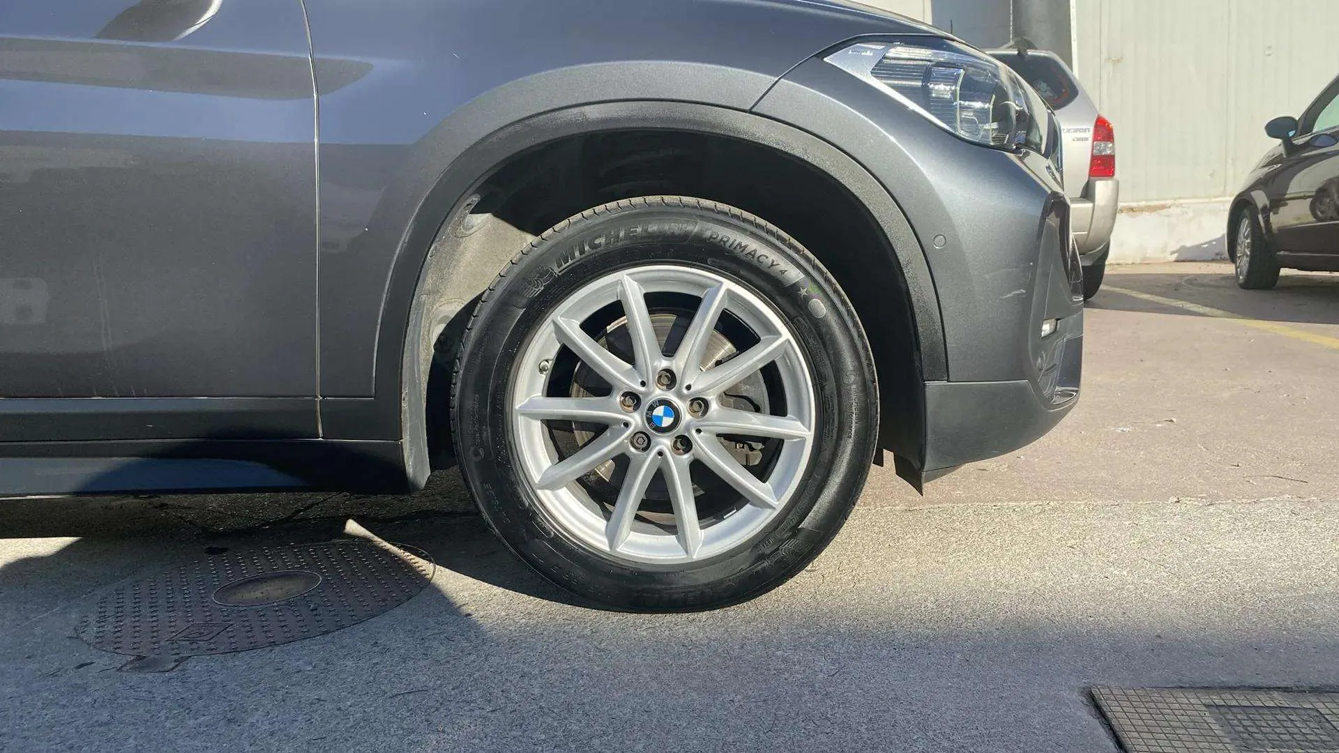 BMW X1 sDrive18d - foto 9