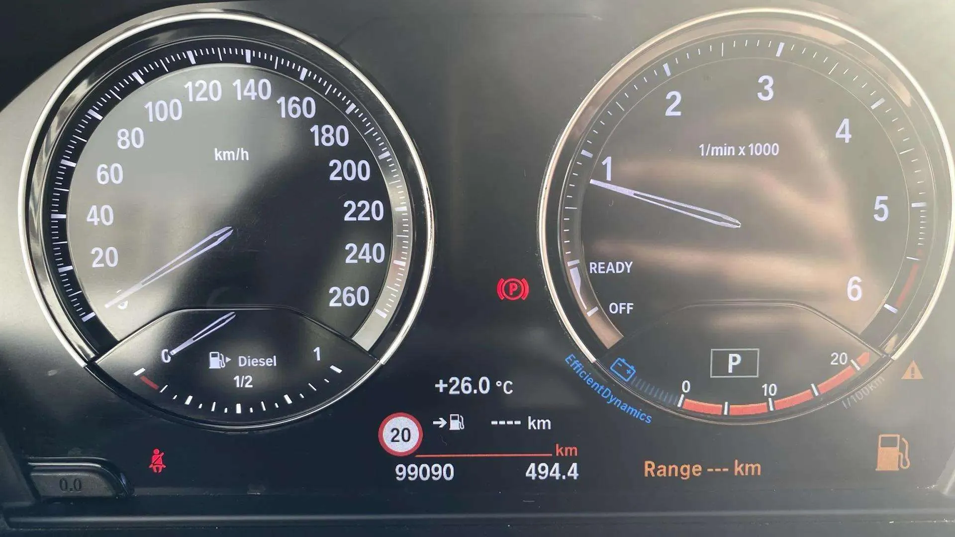 BMW X1 sDrive18d - foto 13