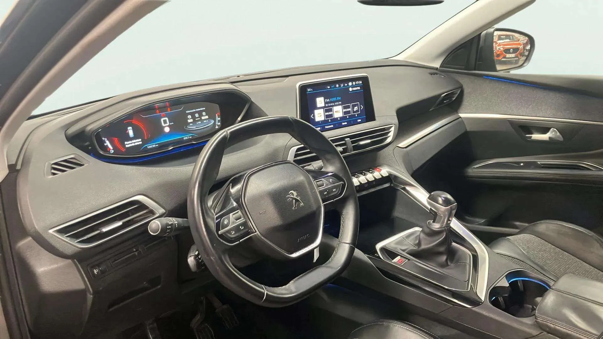 Peugeot 5008 Allure 1.6L BlueHDi - foto 6