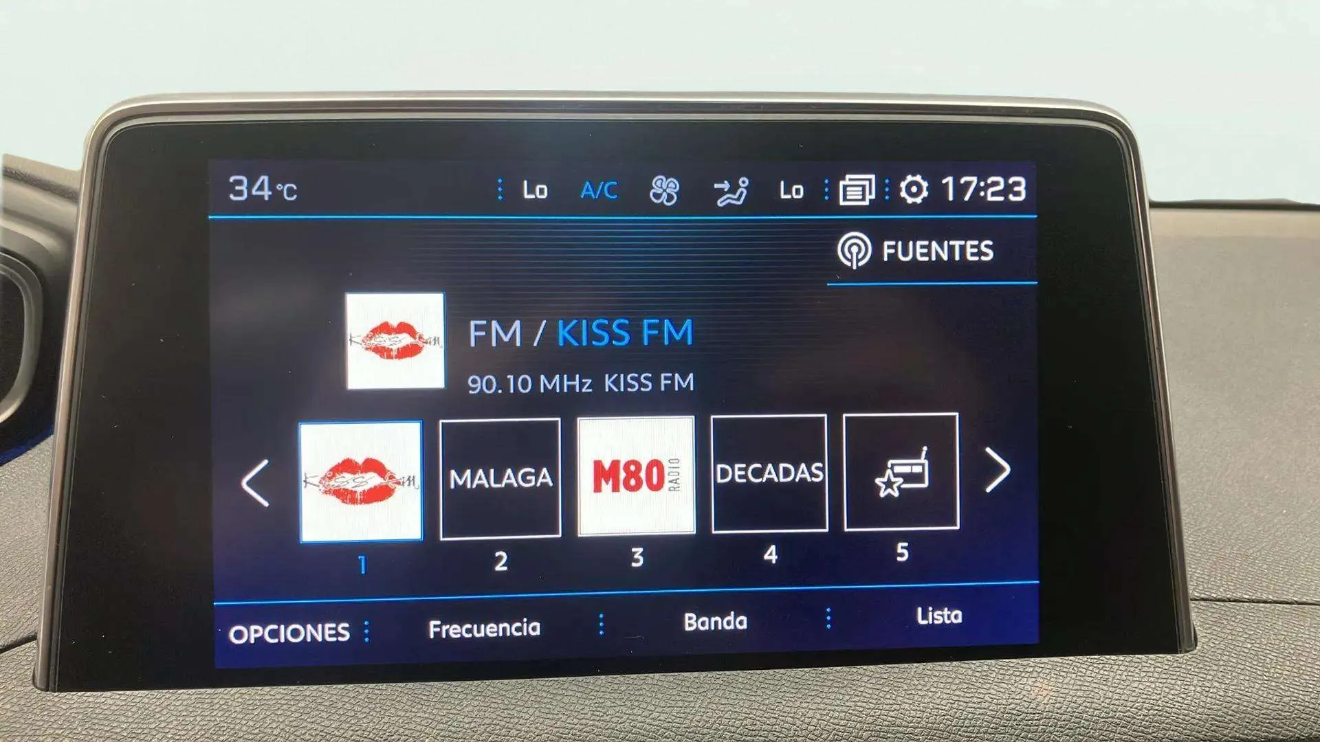 Peugeot 5008 Allure 1.6L BlueHDi - foto 18