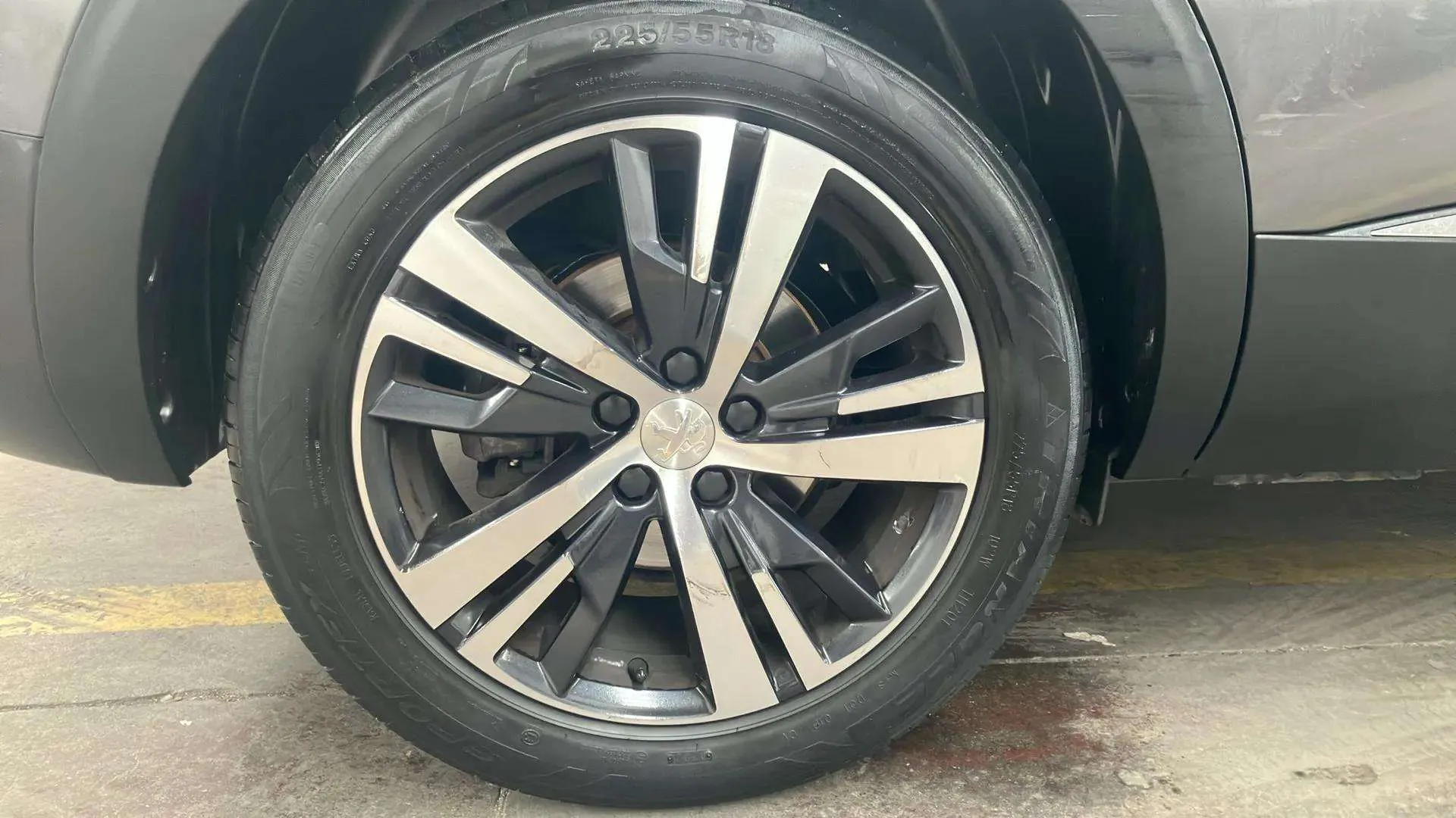Peugeot 5008 Allure 1.6L BlueHDi - foto 21