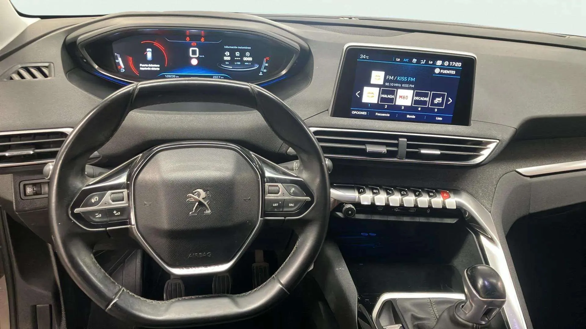 Peugeot 5008 Allure 1.6L BlueHDi - foto 7