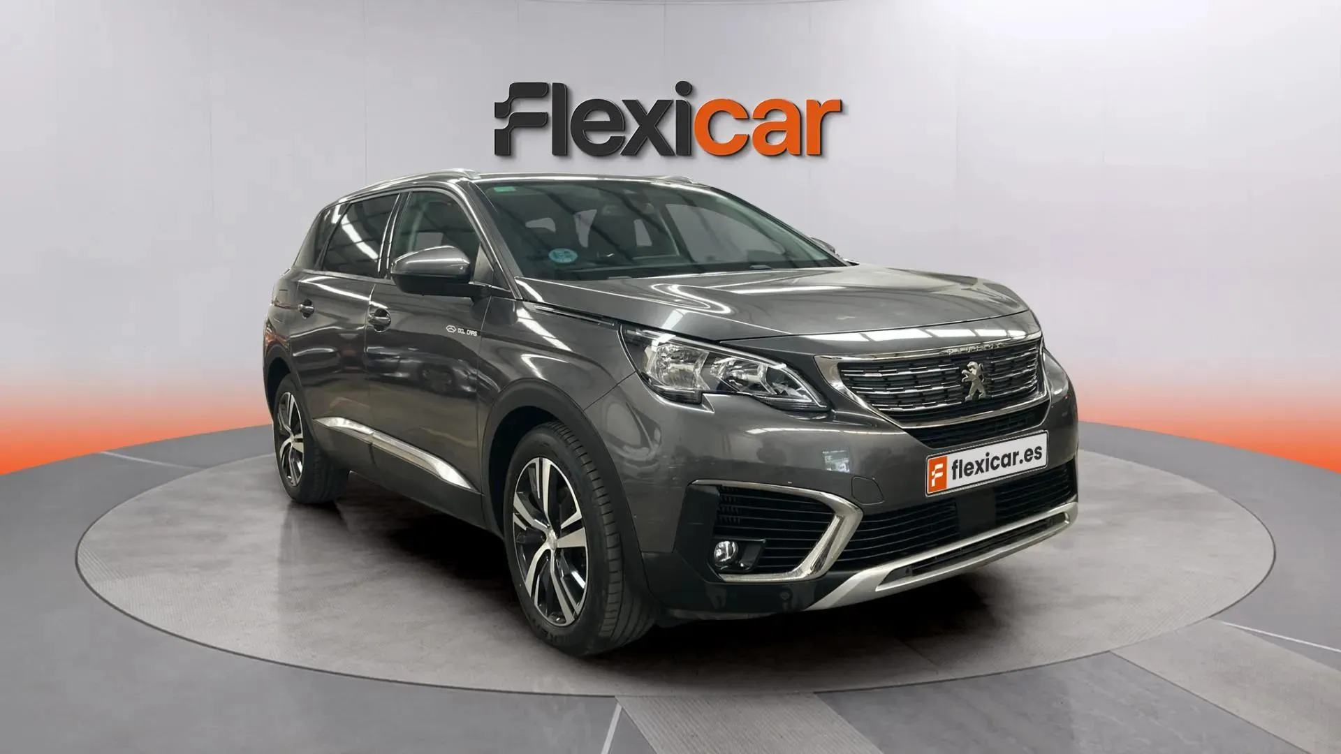 Peugeot 5008 Allure 1.6L BlueHDi