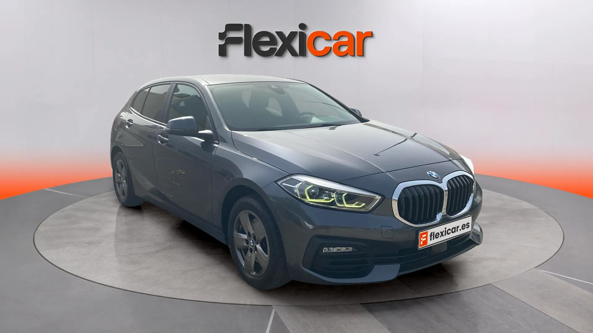 BMW Serie 1 116d