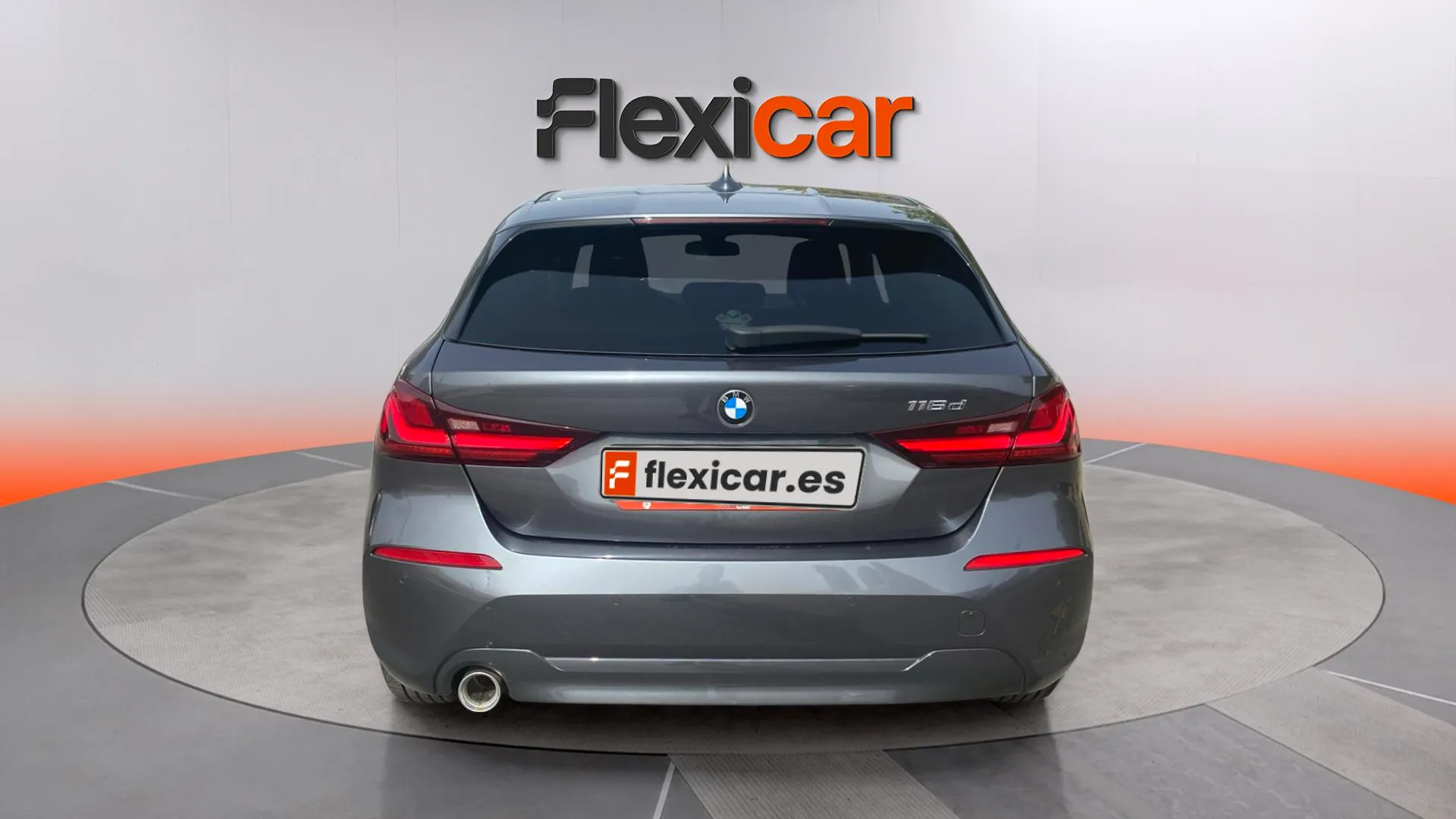 BMW Serie 1 116d - foto 5