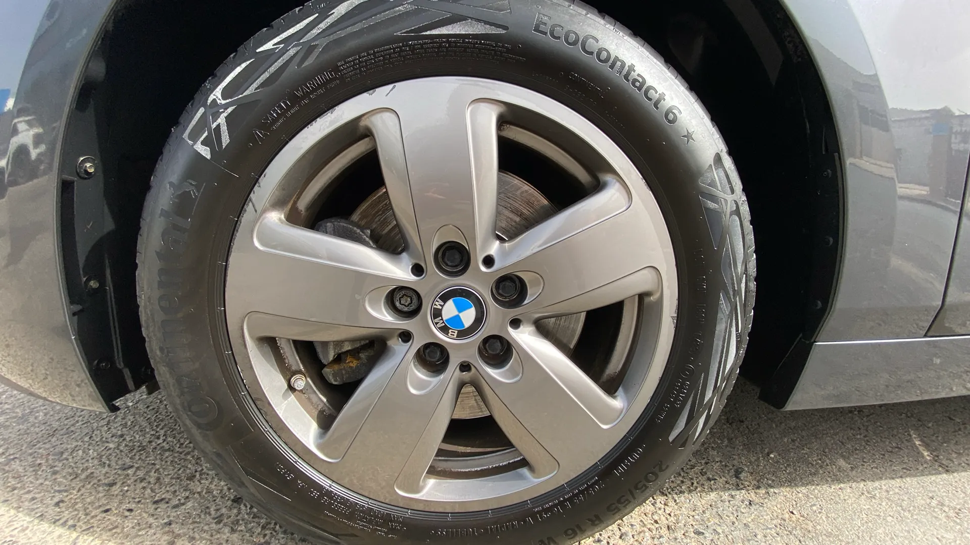 BMW Serie 1 116d - foto 18