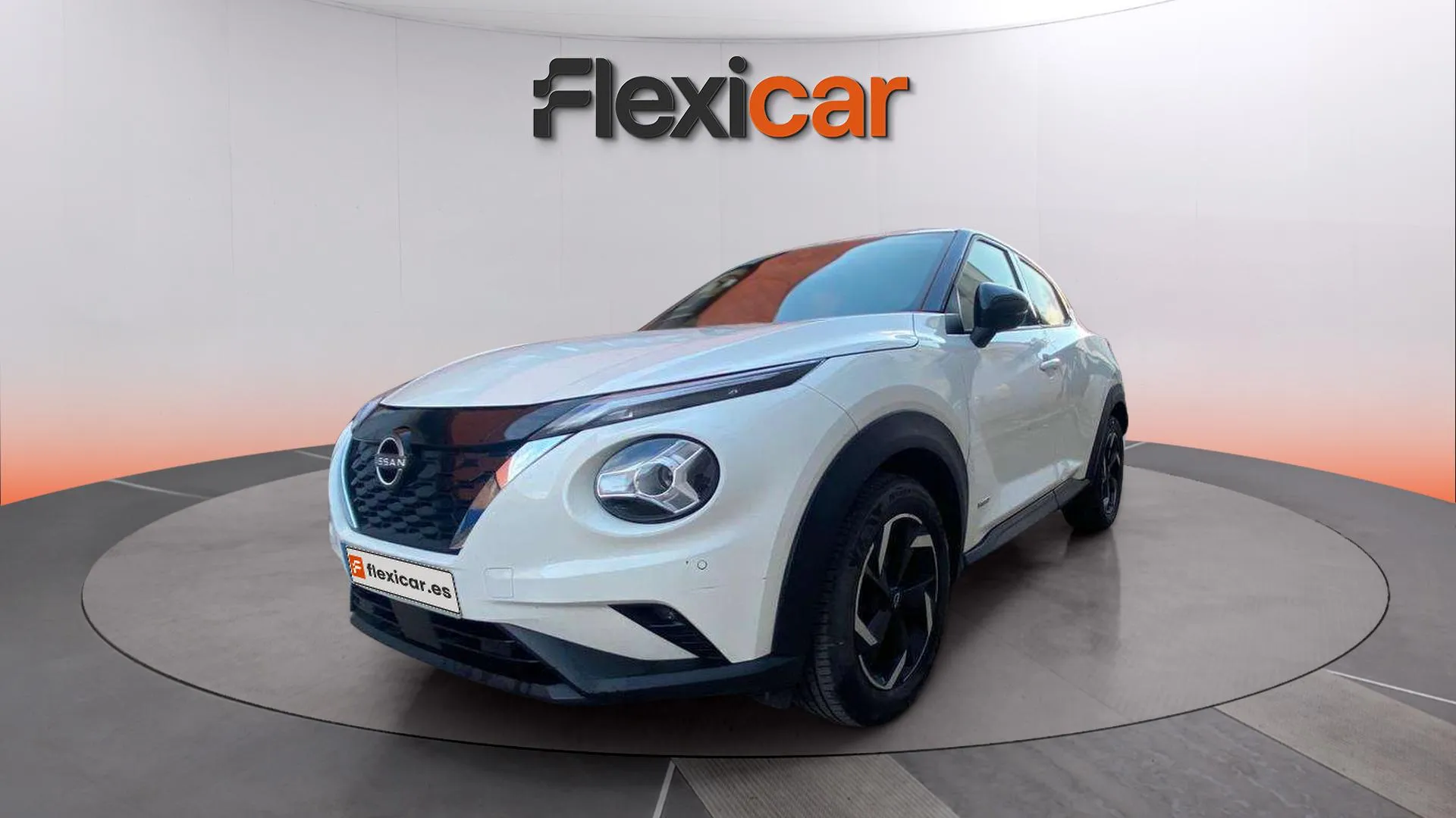 Nissan Juke 1.6 Hybrid N-Connecta