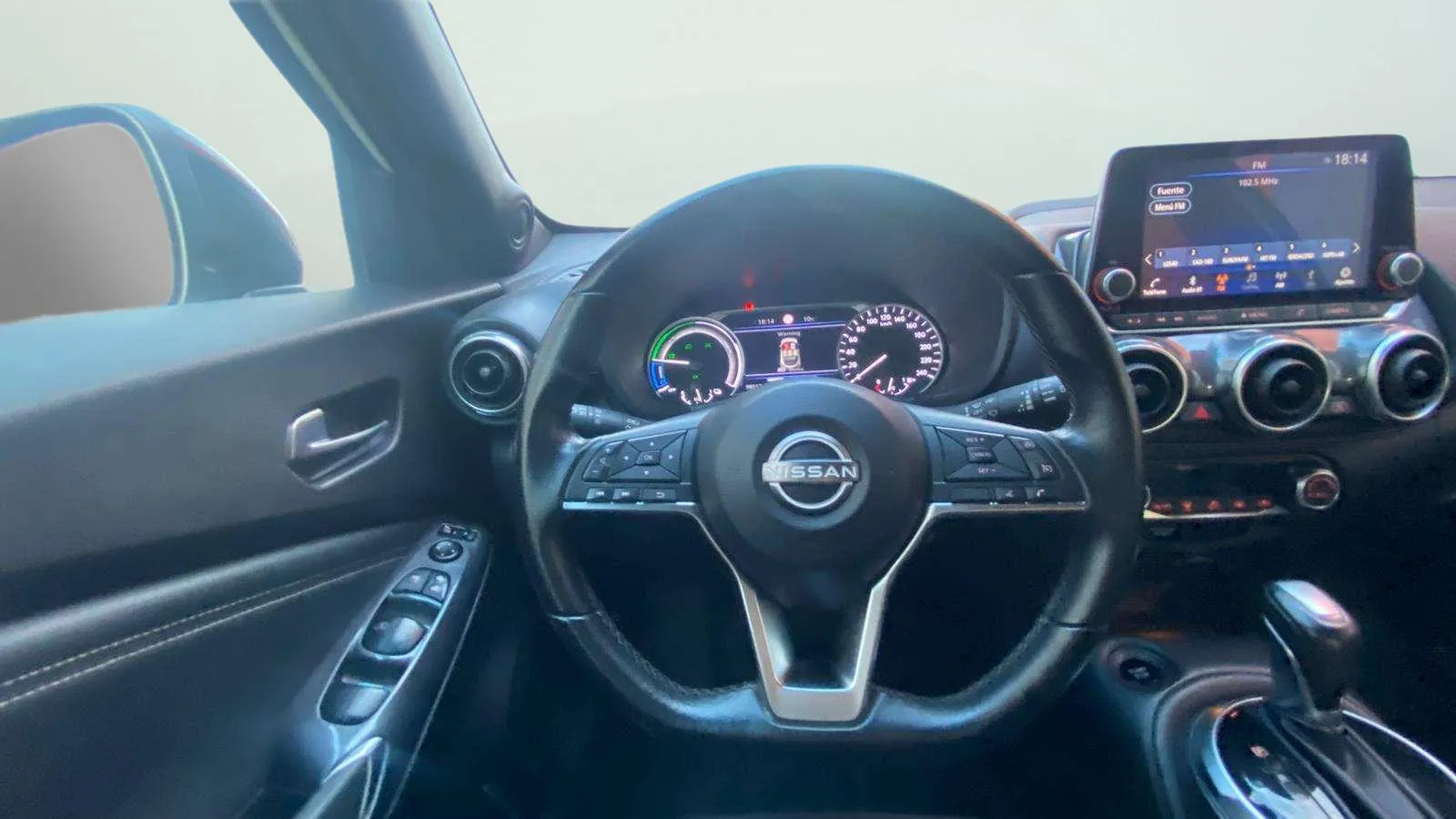 Nissan Juke 1.6 Hybrid N-Connecta - foto 9