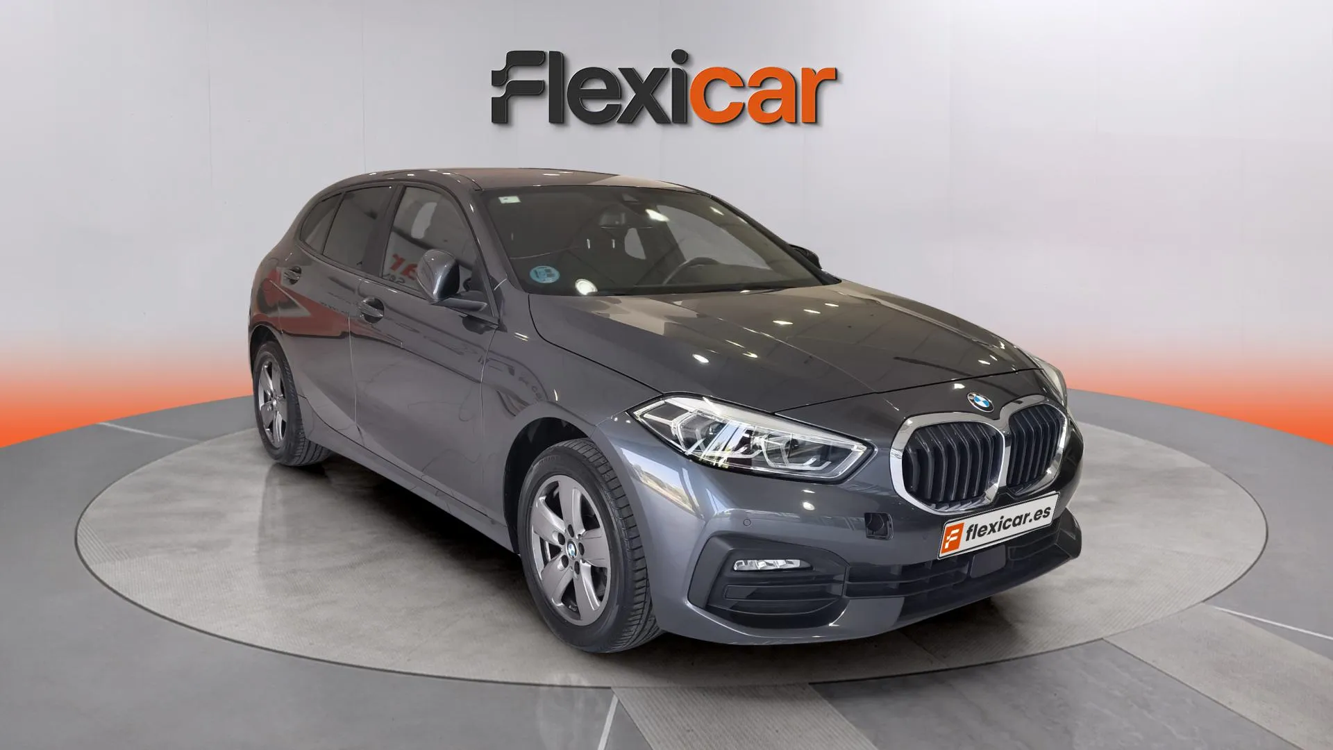 BMW Serie 1 116d