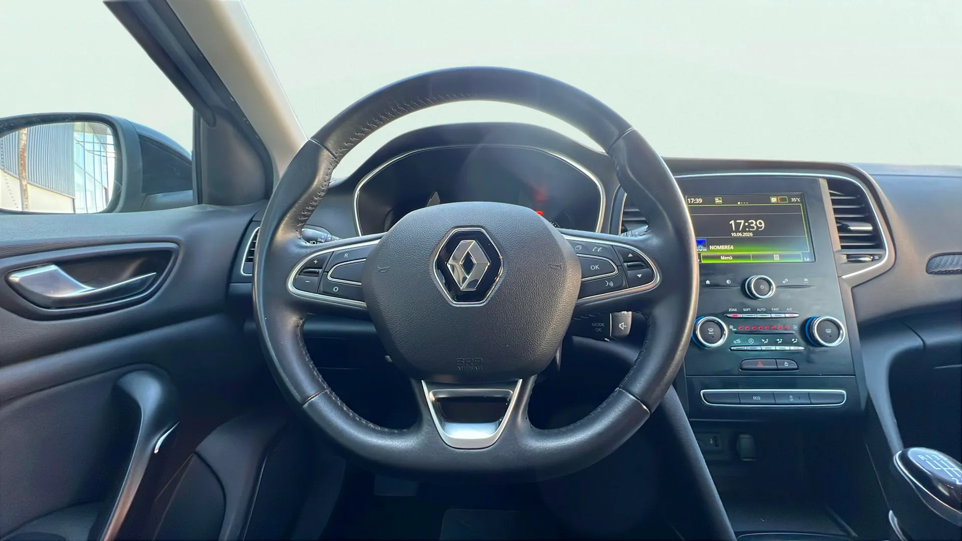 Renault Mégane Limited TCe GPF -SS - foto 10