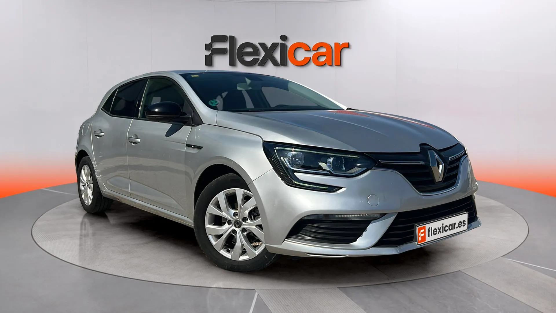 Renault Mégane Limited TCe GPF -SS