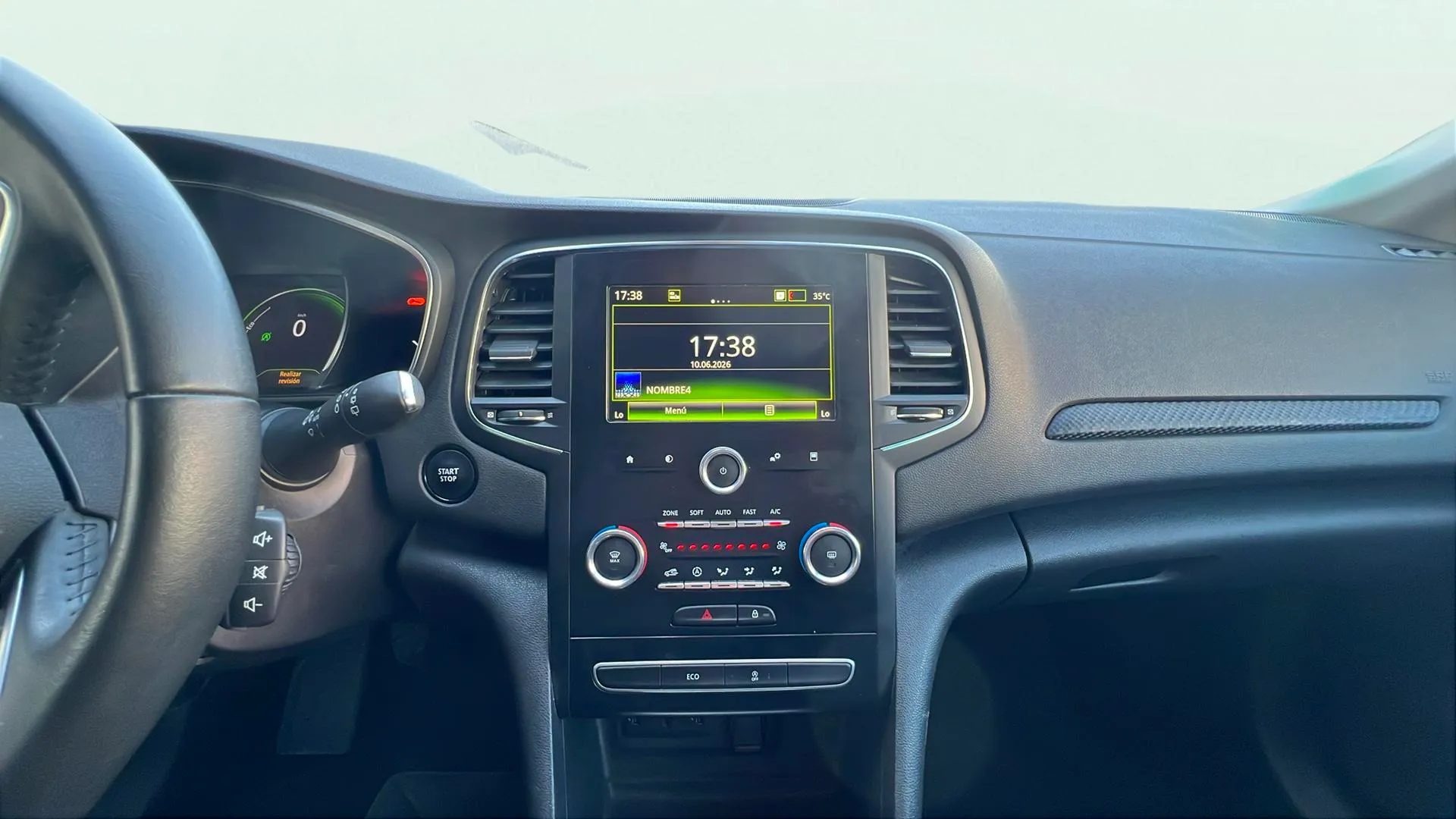 Renault Mégane Limited TCe GPF -SS - foto 11
