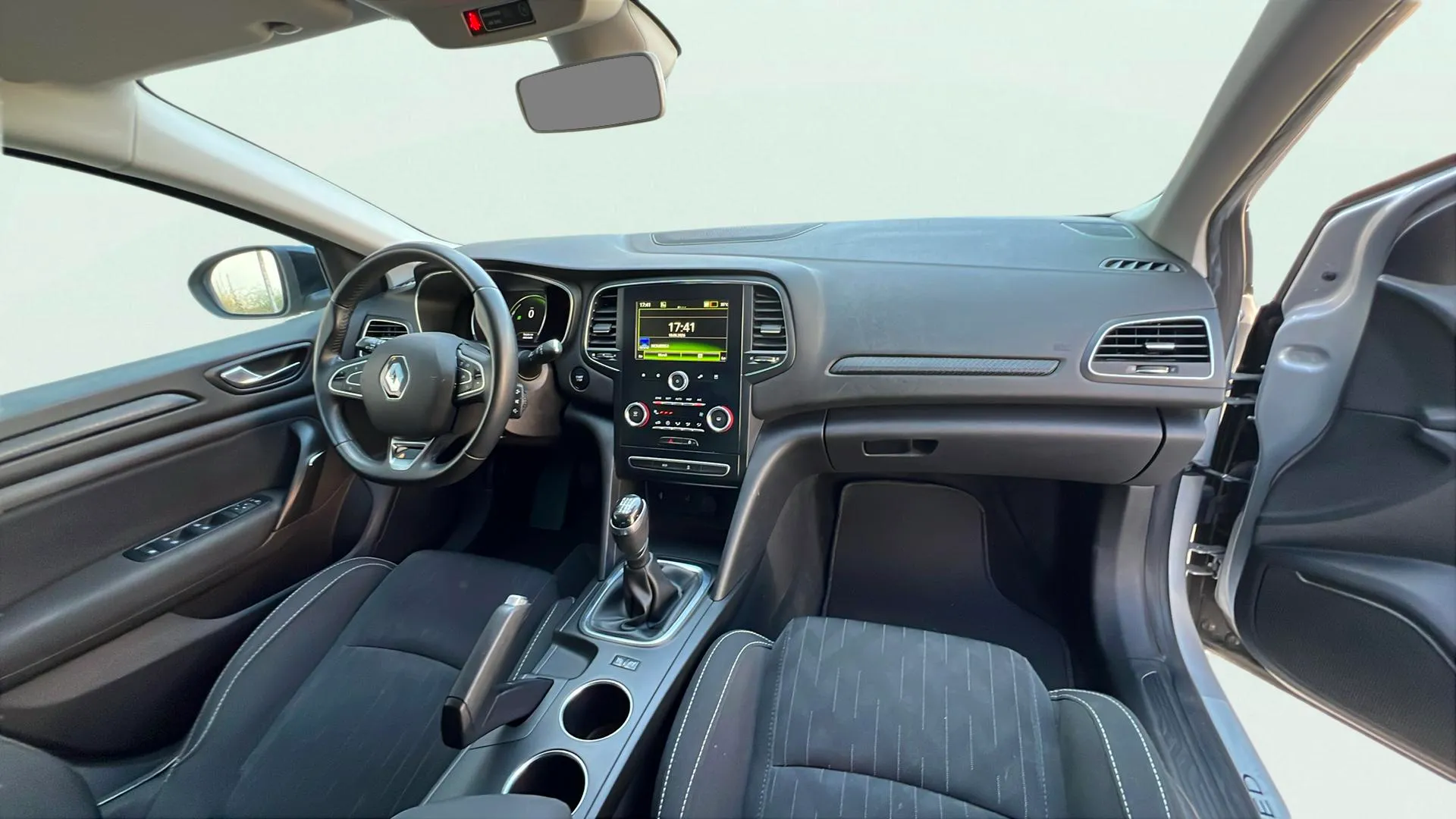 Renault Mégane Limited TCe GPF -SS - foto 9
