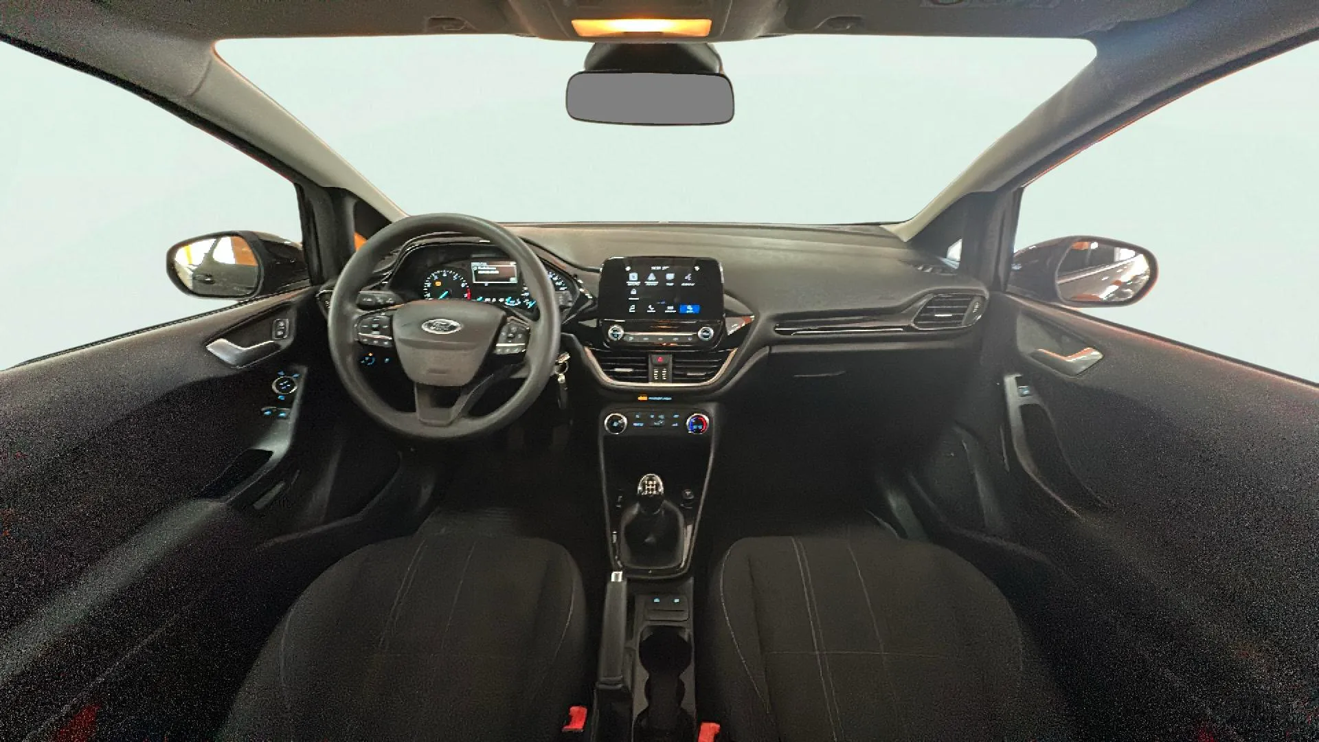 Ford Fiesta 1.0 EcoBoost Vignale - foto 22