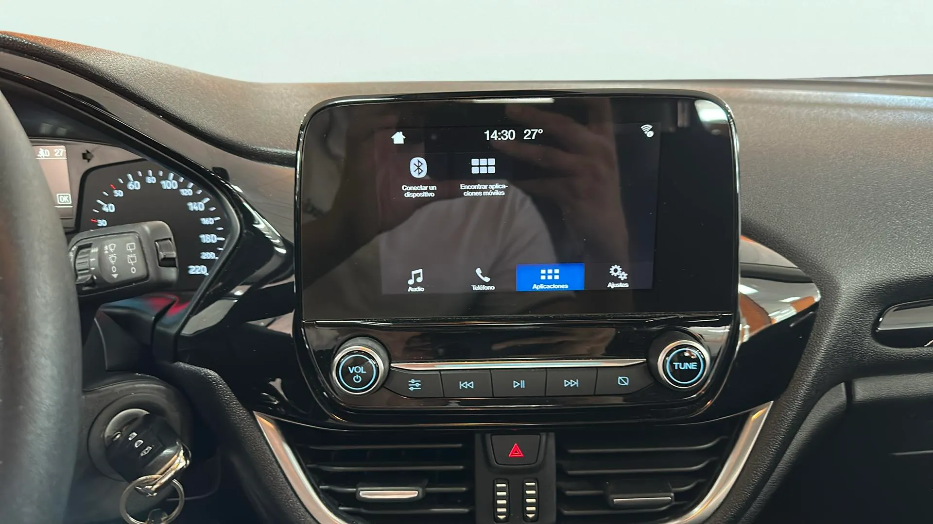 Ford Fiesta 1.0 EcoBoost Vignale - foto 19