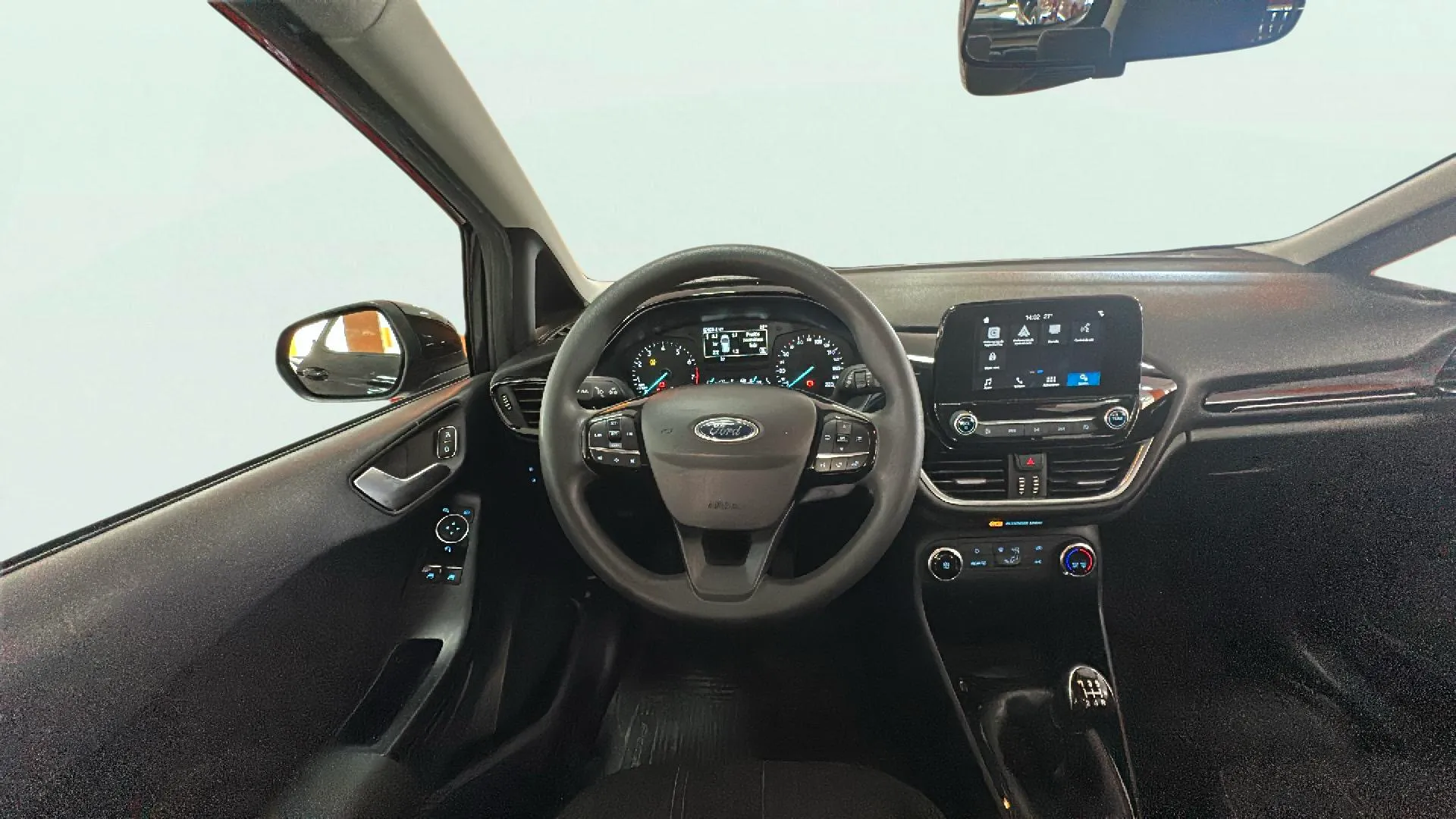 Ford Fiesta 1.0 EcoBoost Vignale - foto 23