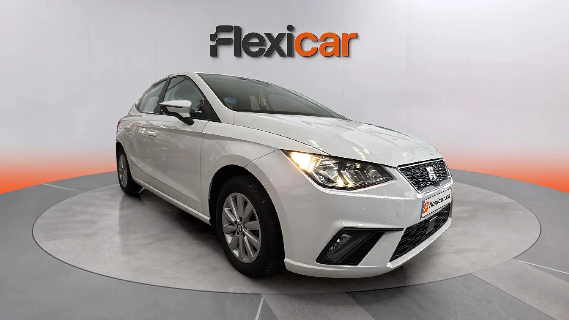 SEAT Ibiza 1.0 TGI Reference