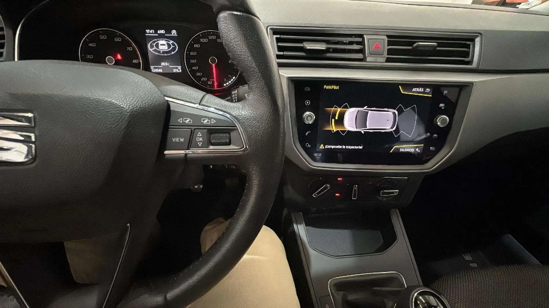 SEAT Ibiza 1.0 TGI Reference - foto 18